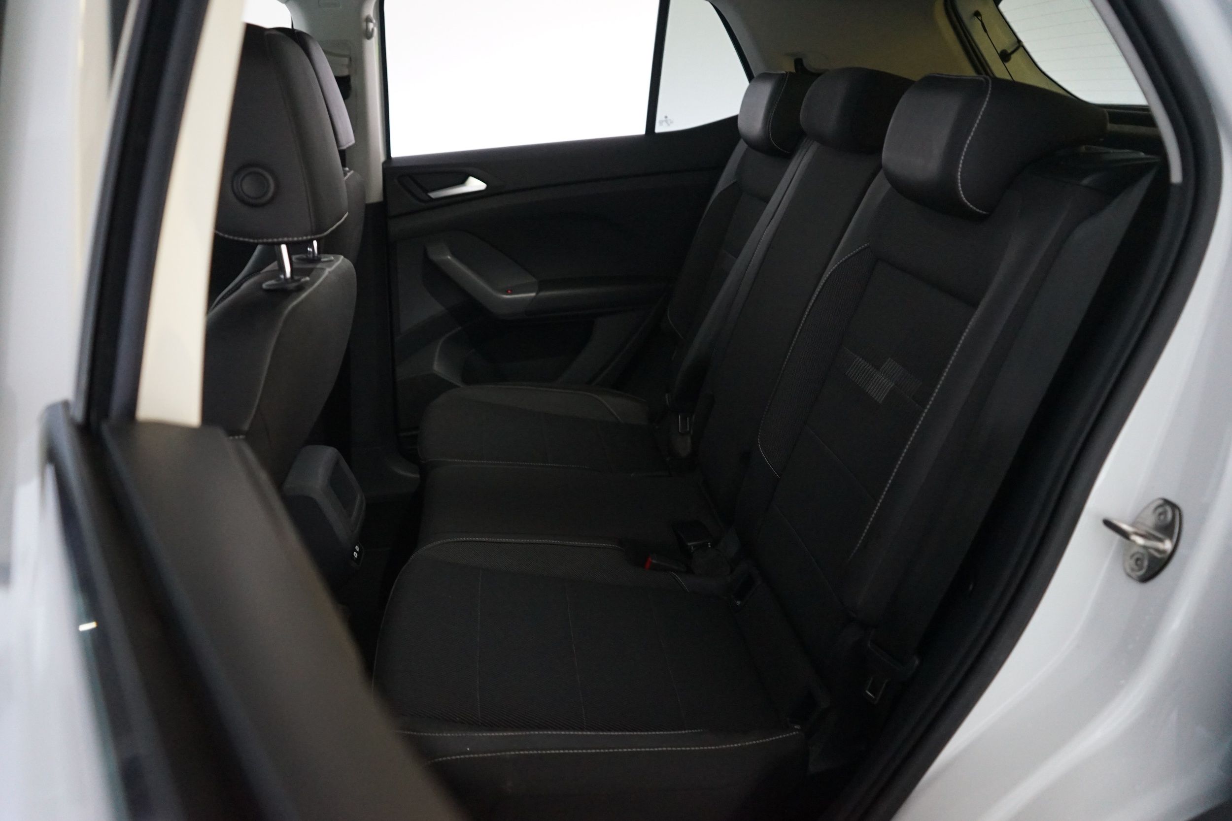 Volkswagen T-Cross 2021