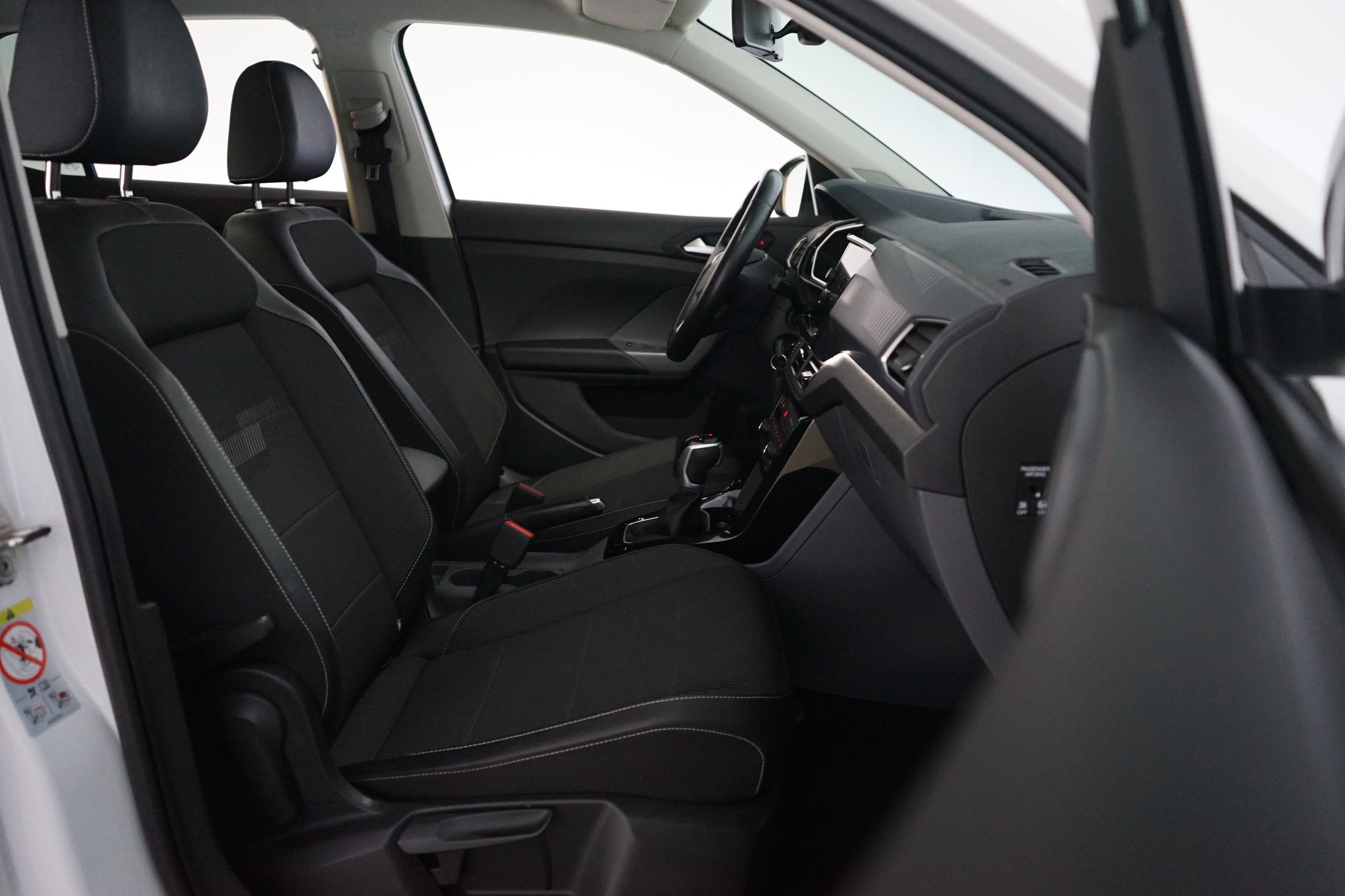 Volkswagen T-Cross 2021