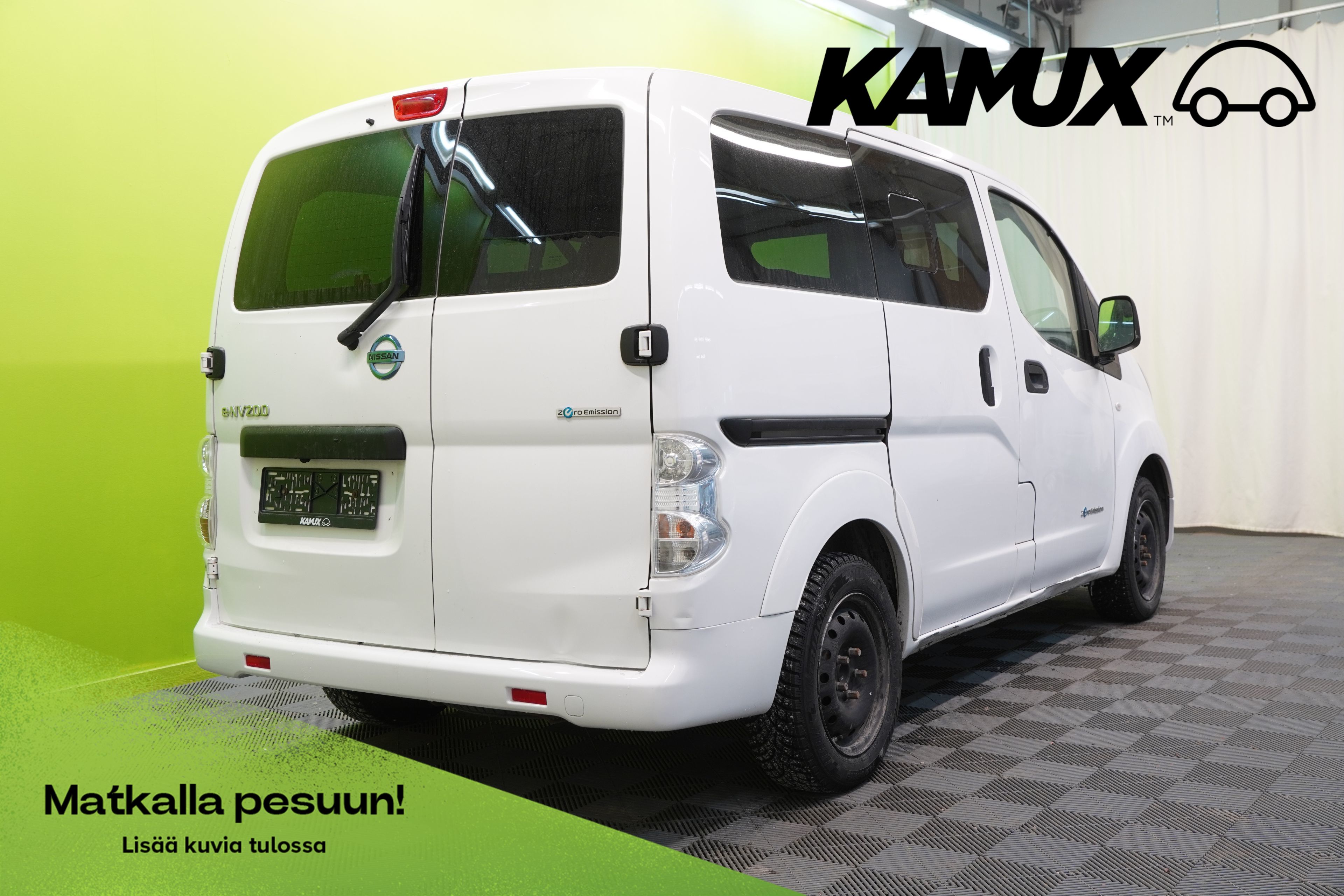 Nissan e-NV200 2017