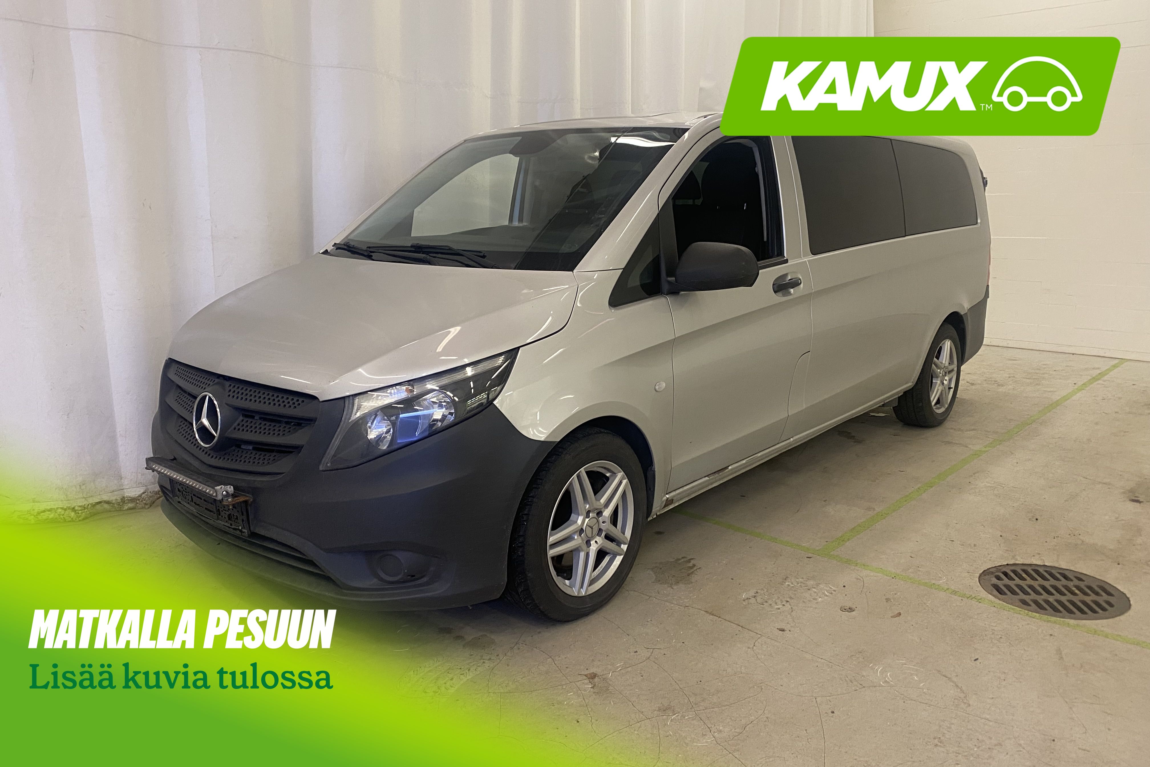 Mercedes-Benz Vito 2017