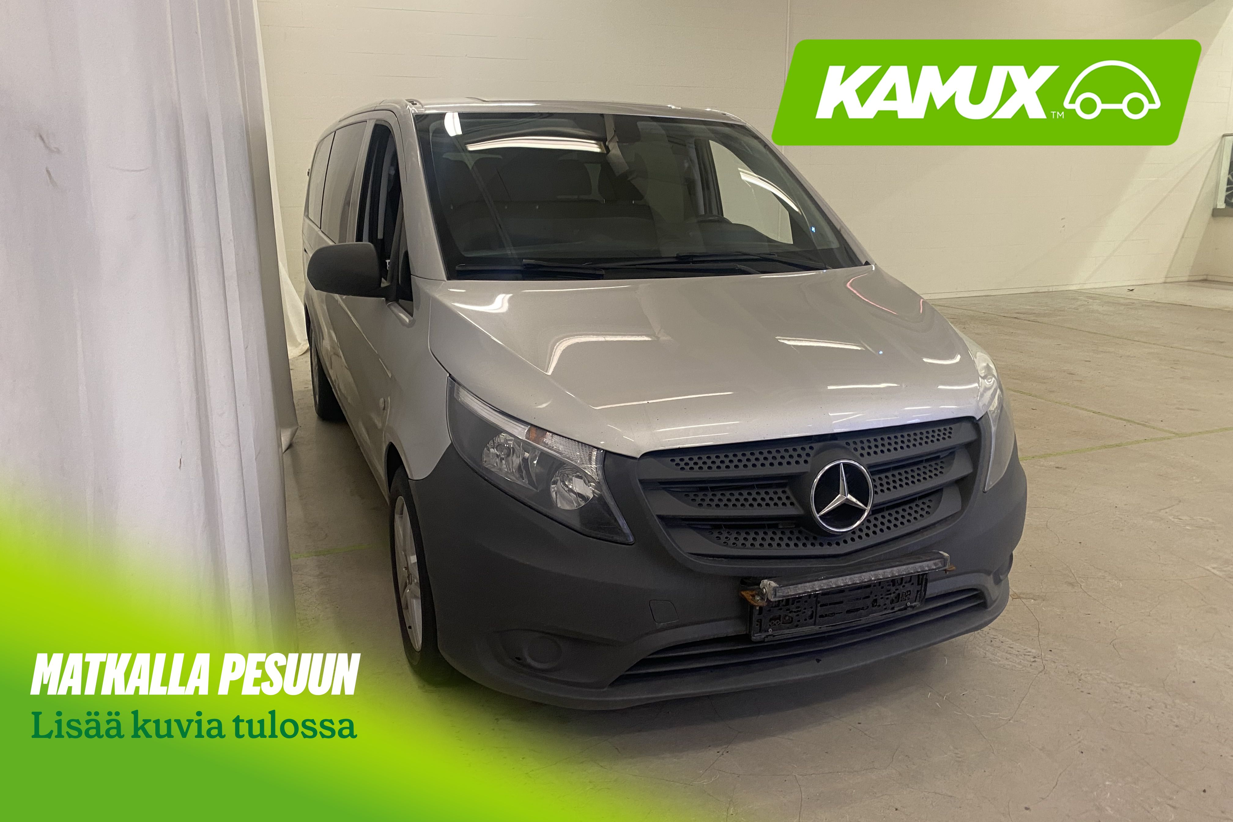 Mercedes-Benz Vito 2017