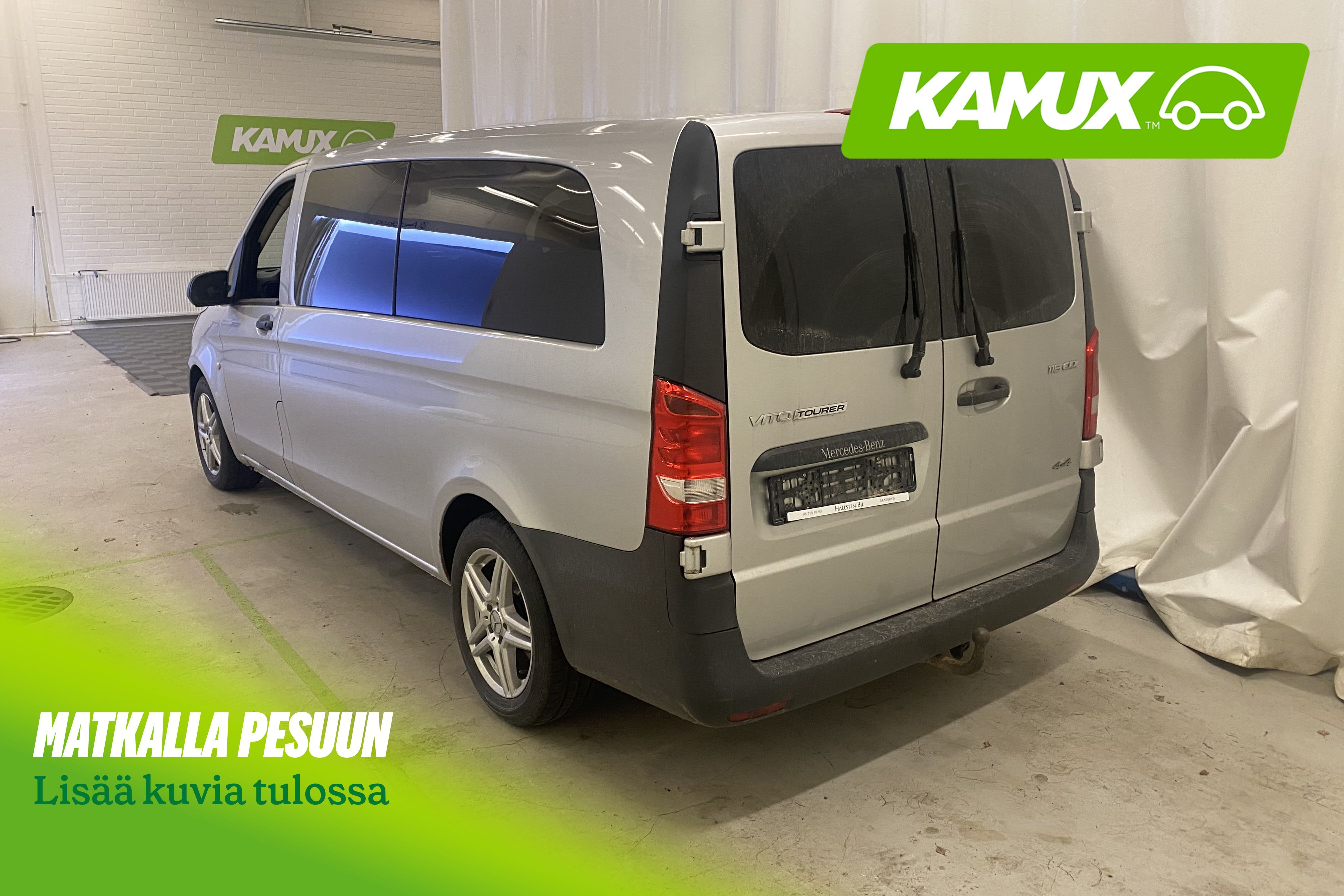 Mercedes-Benz Vito 2017