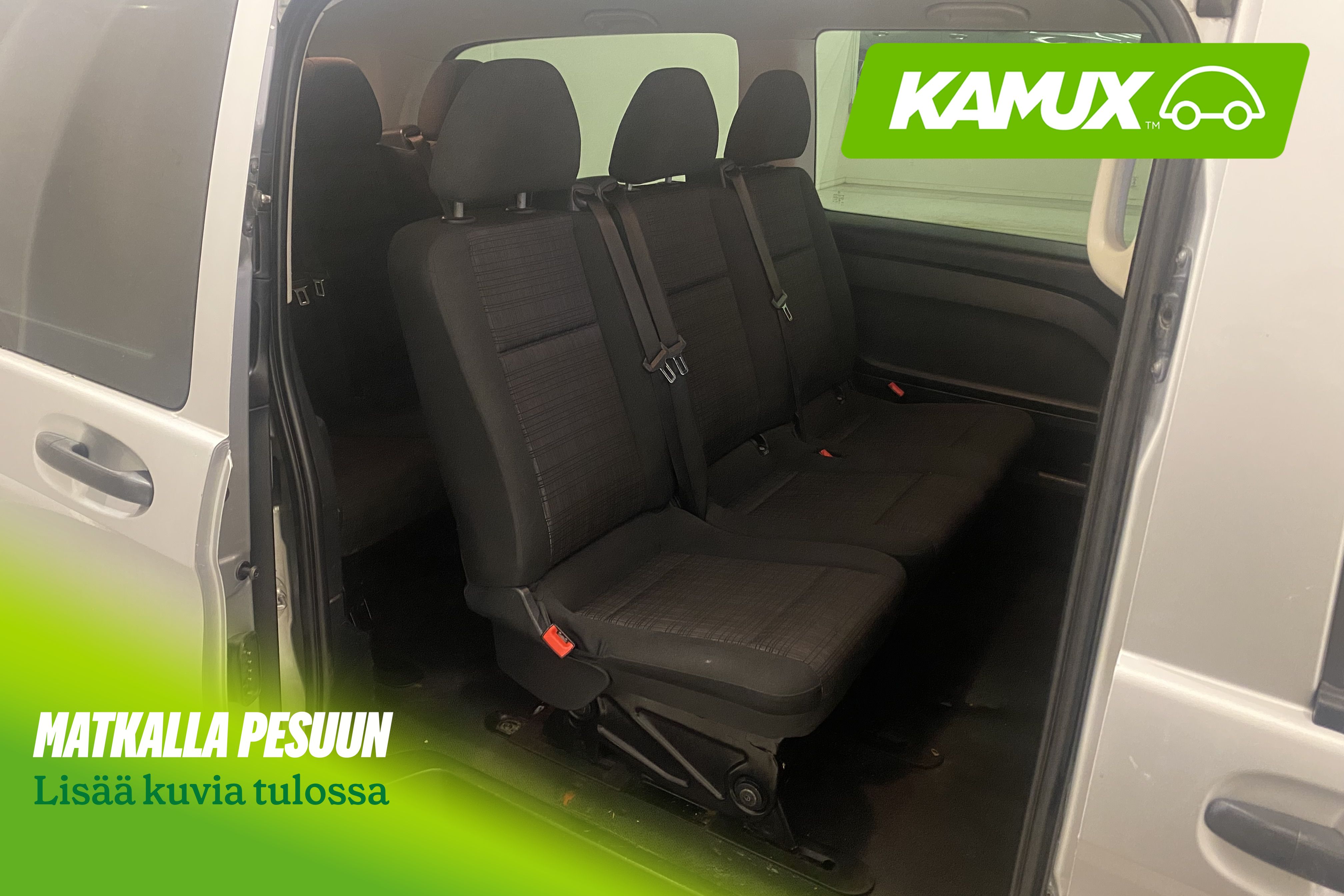 Mercedes-Benz Vito 2017