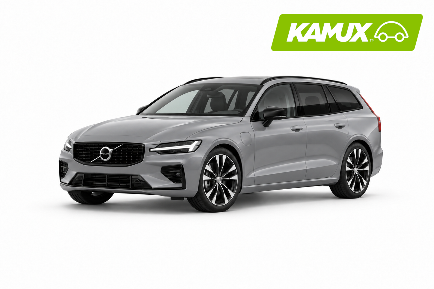 Volvo V60 2025