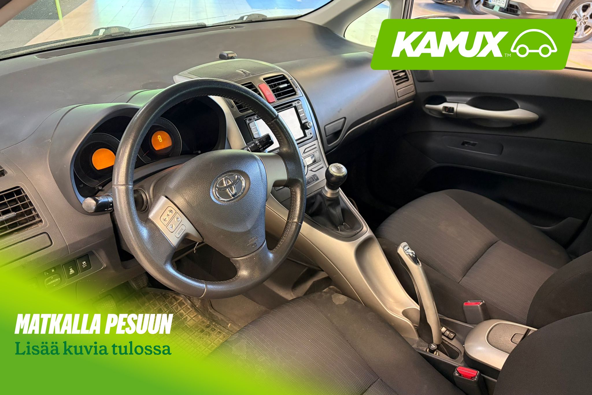 Toyota Auris 2009