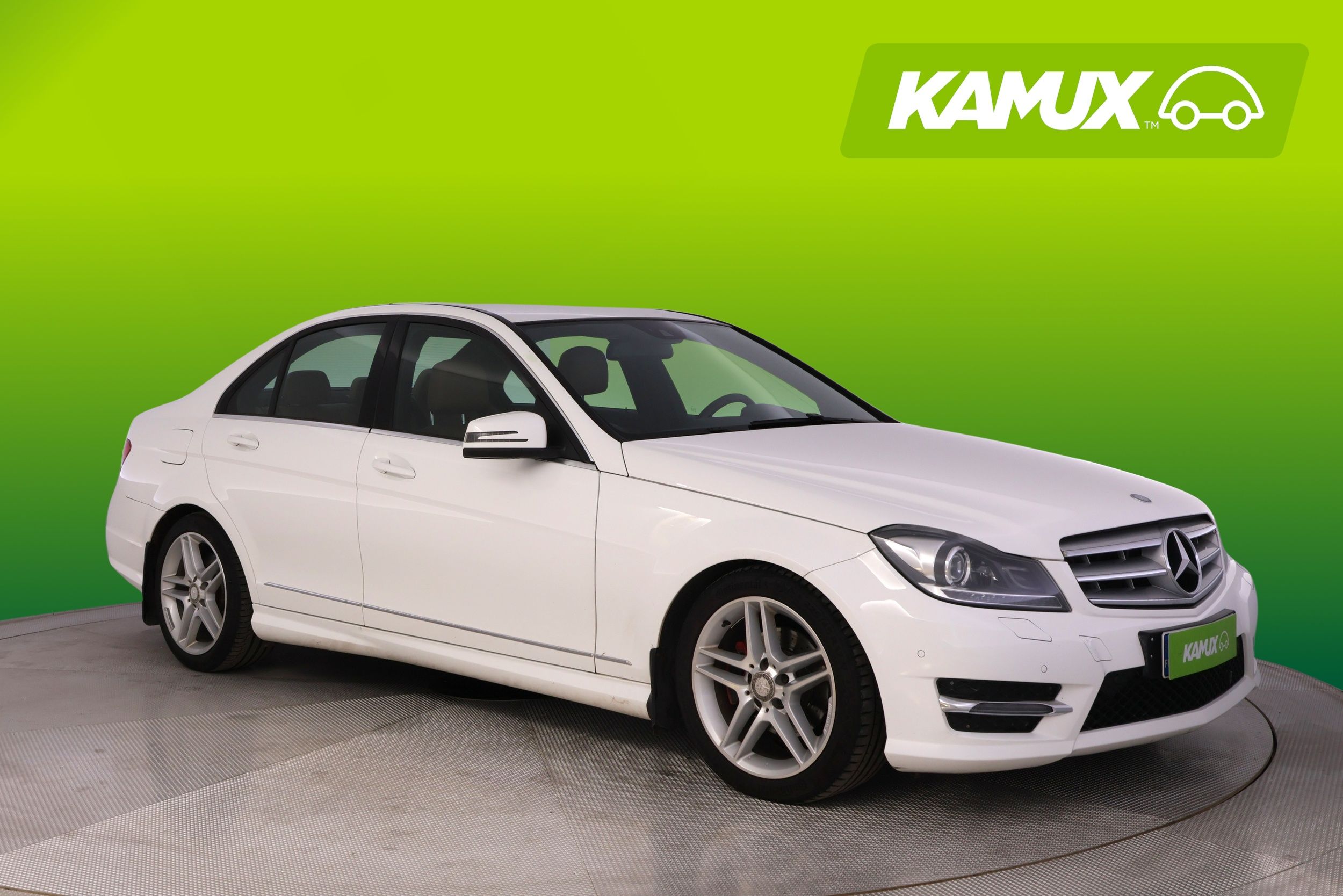 Mercedes-Benz C 2014