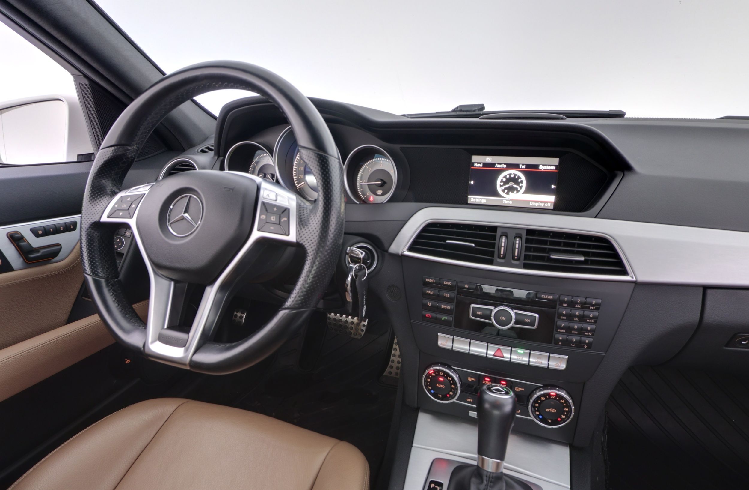 Mercedes-Benz C 2014