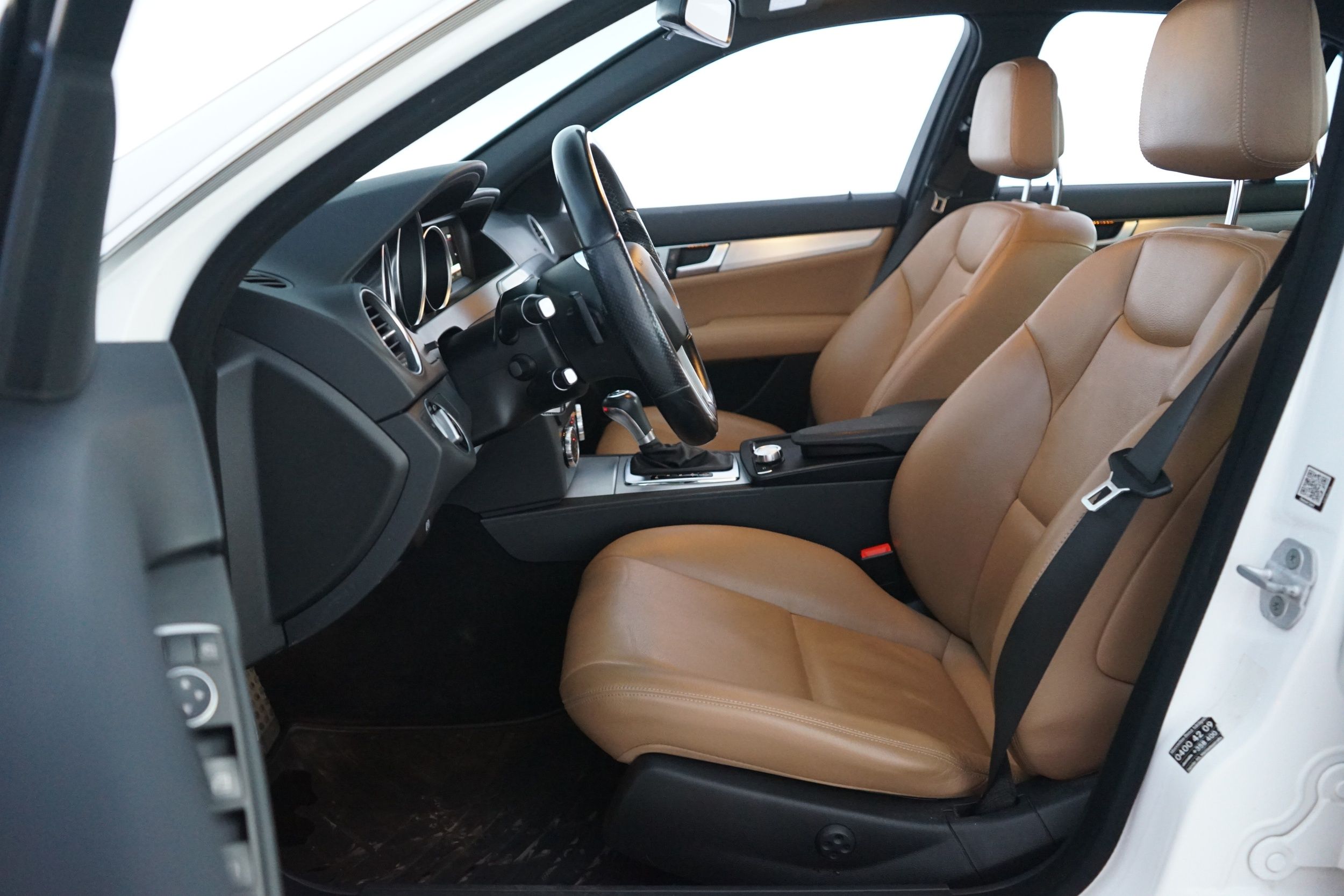 Mercedes-Benz C 2014