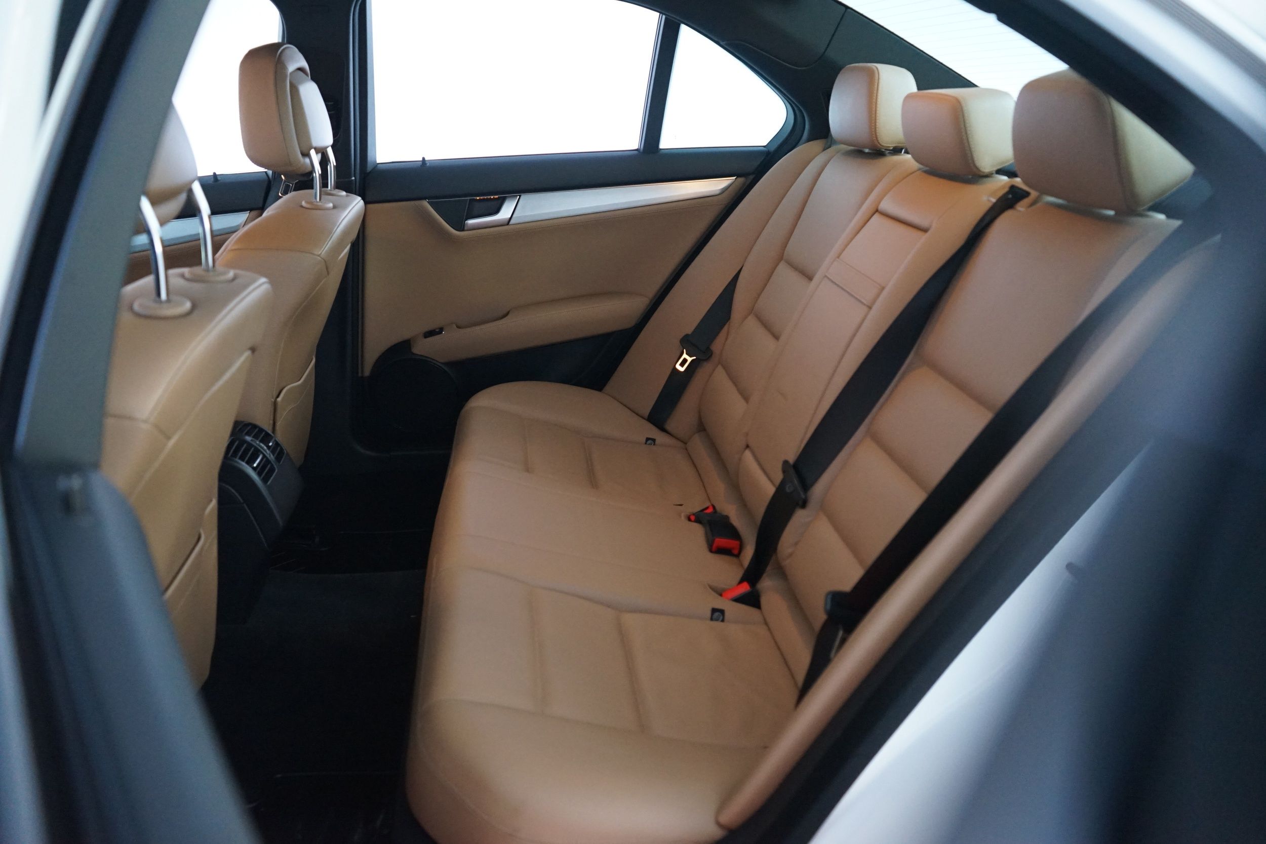 Mercedes-Benz C 2014