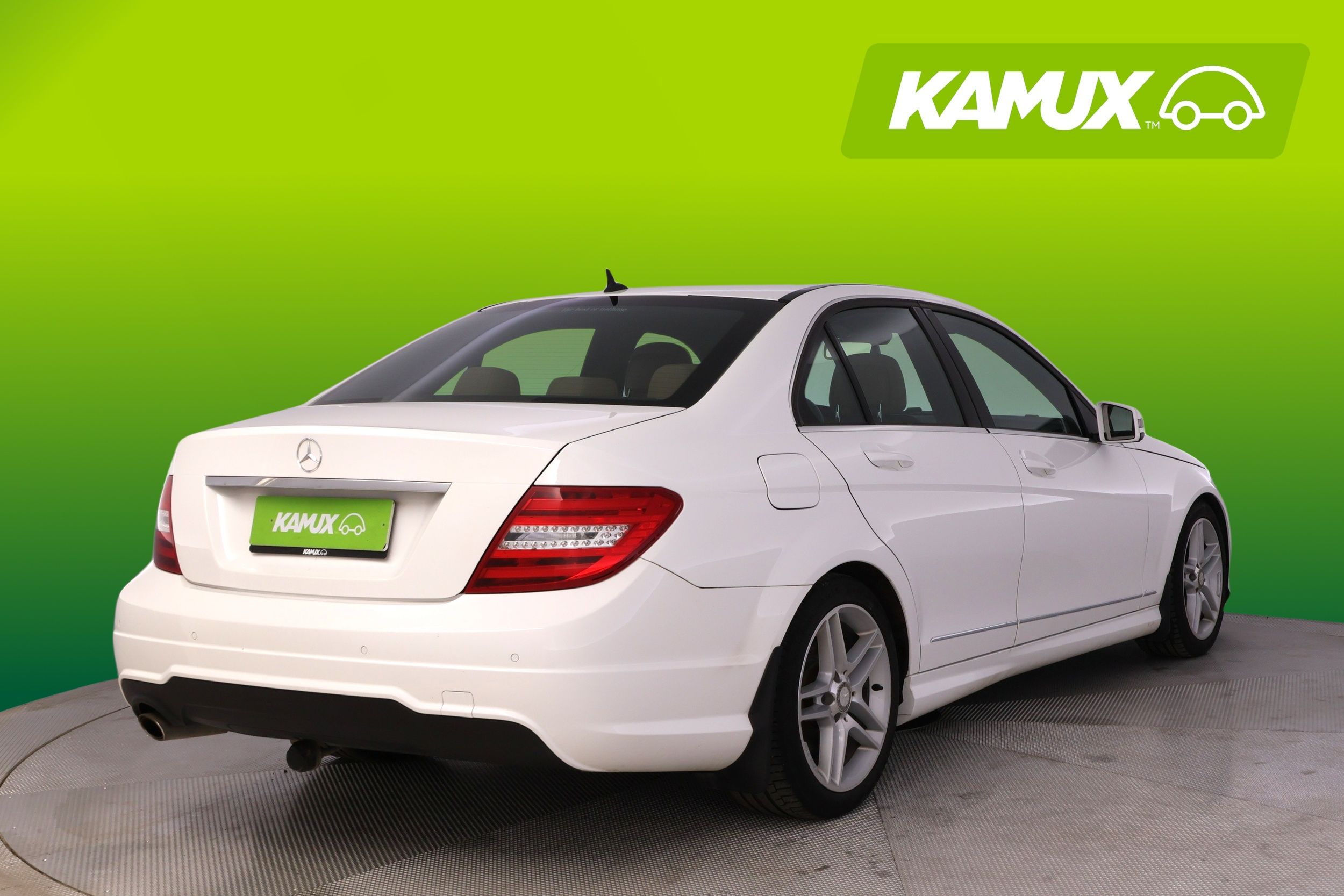 Mercedes-Benz C 2014