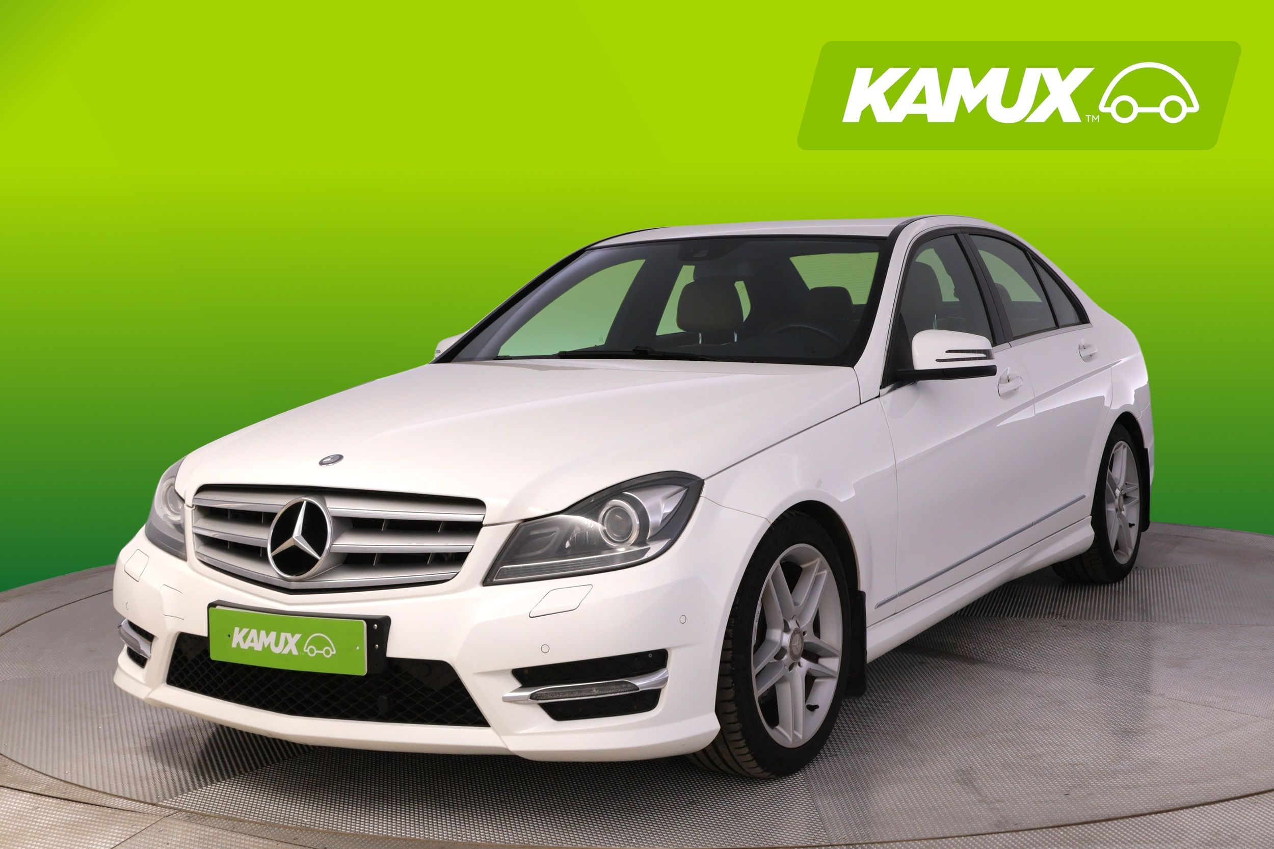 Mercedes-Benz C 2014