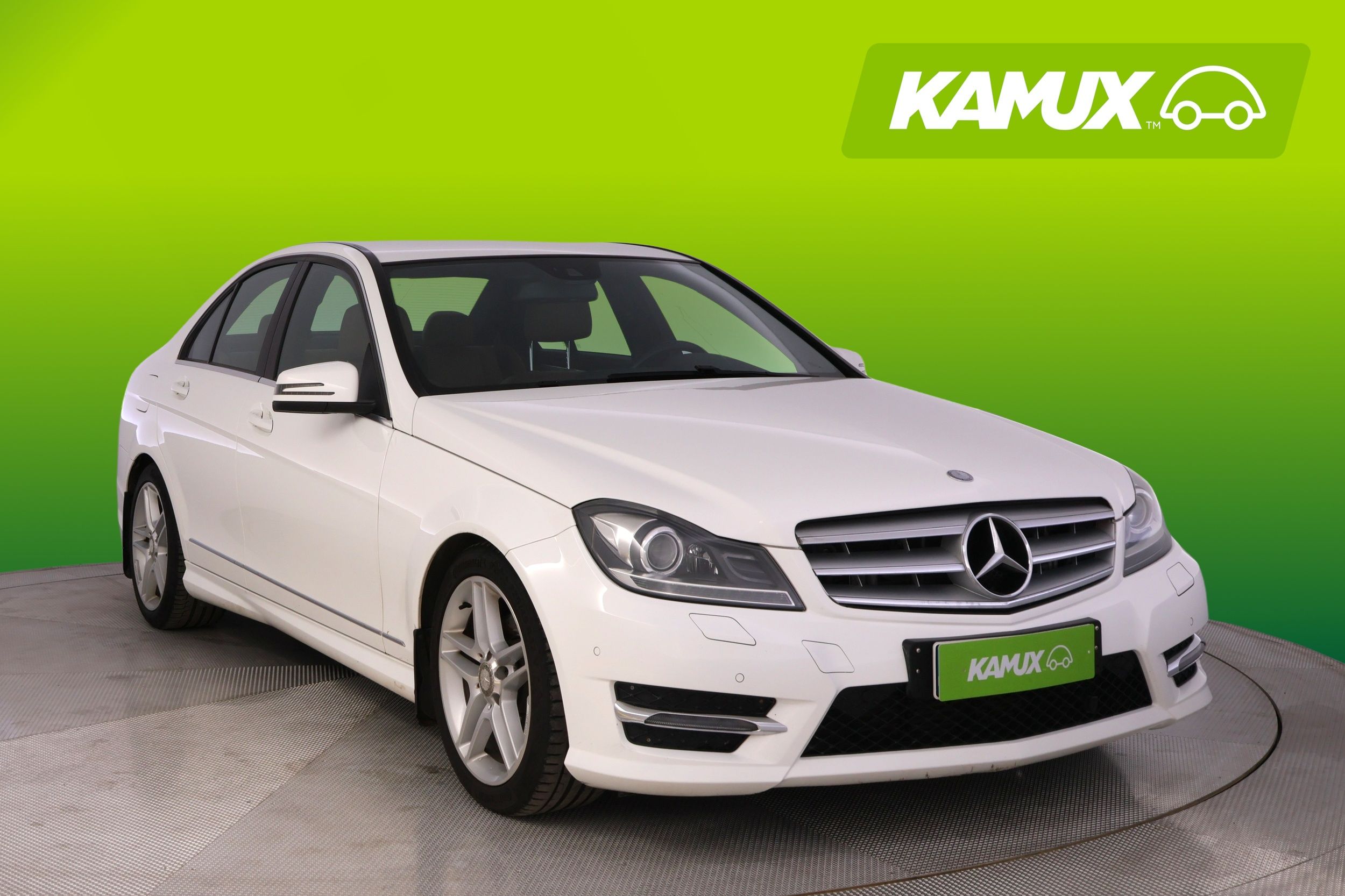 Mercedes-Benz C 2014
