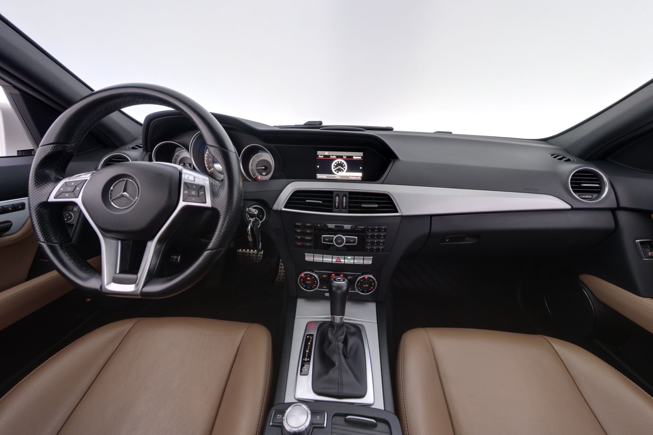 Mercedes-Benz C 2014