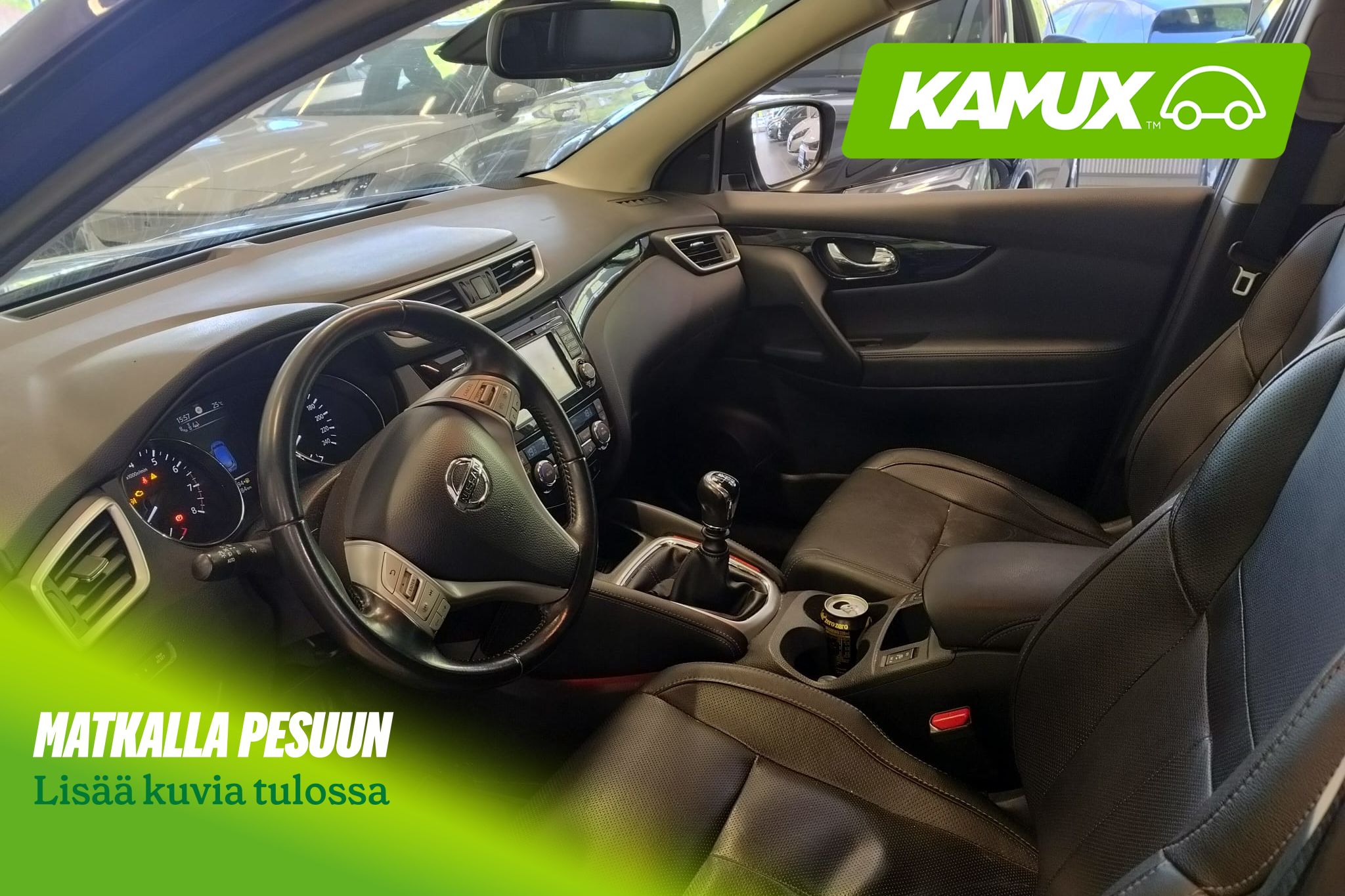 Nissan Qashqai 2014