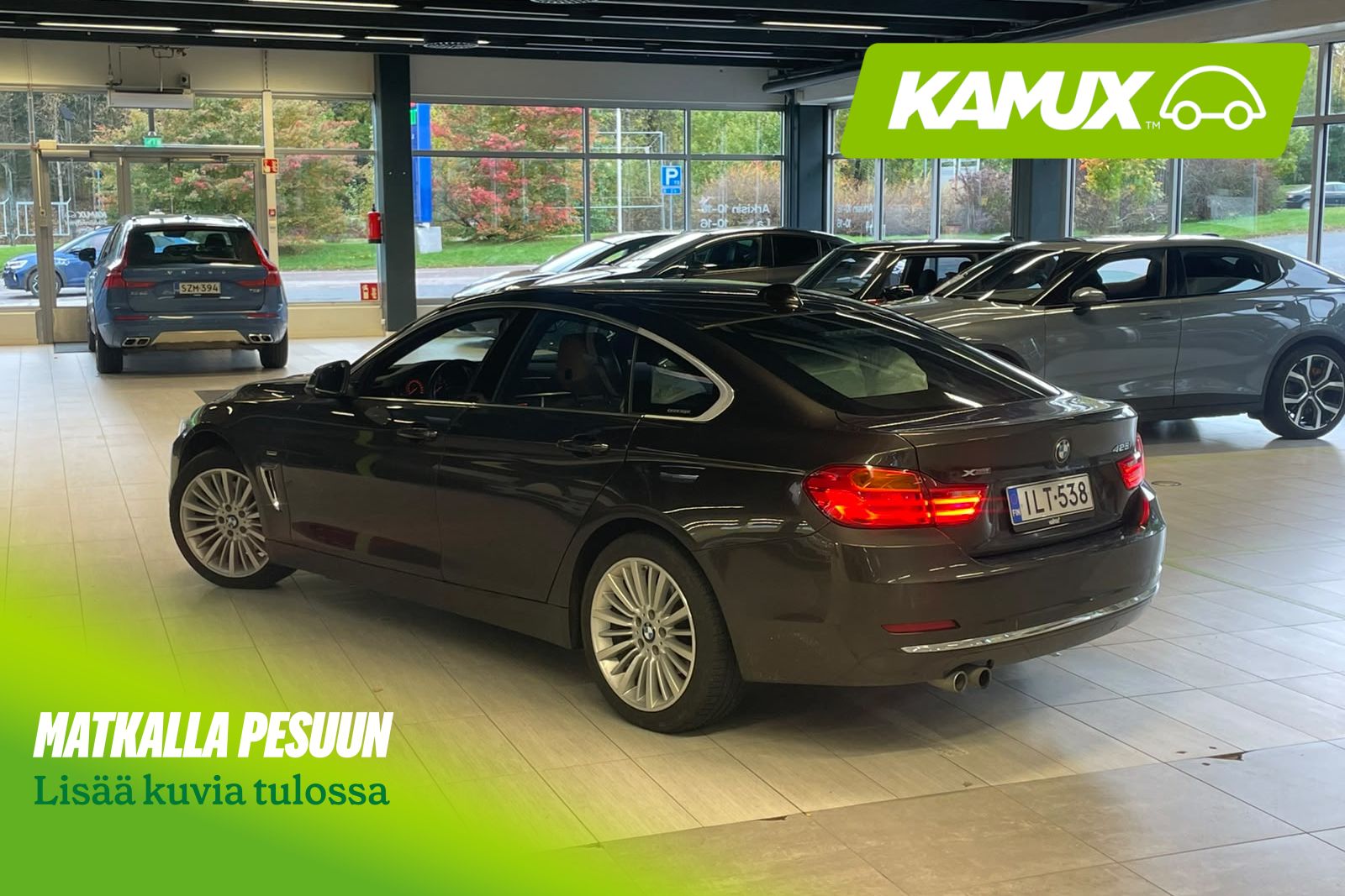 BMW 428 2014