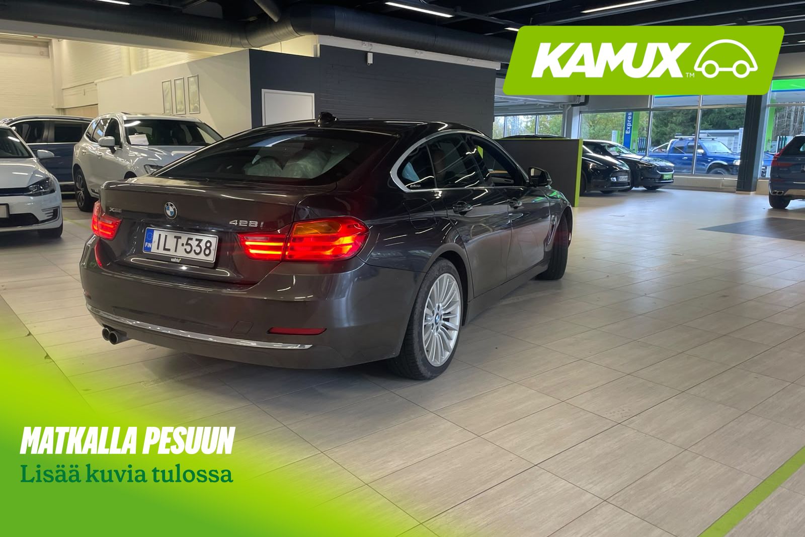 BMW 428 2014