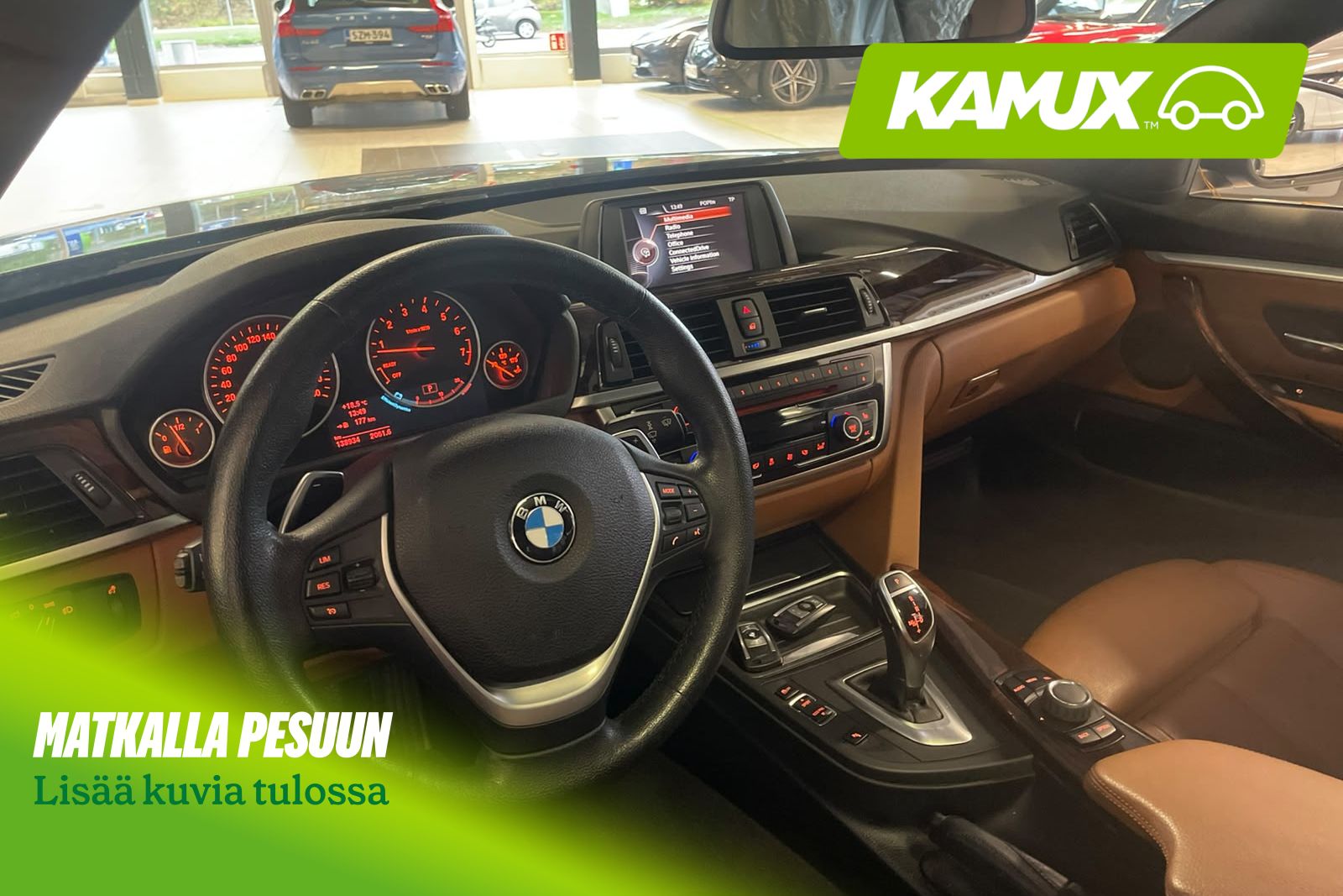 BMW 428 2014
