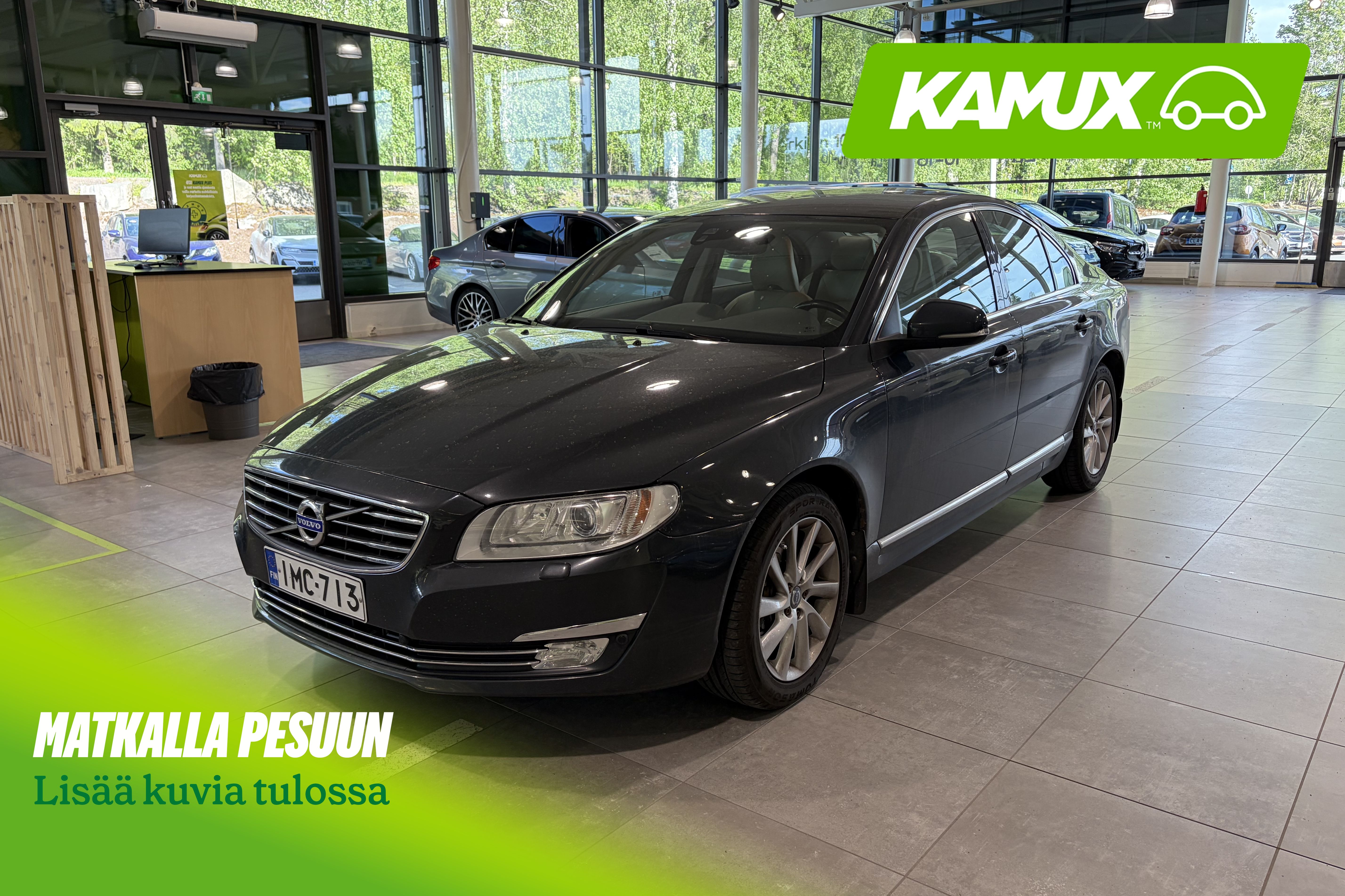 Volvo S80 2015