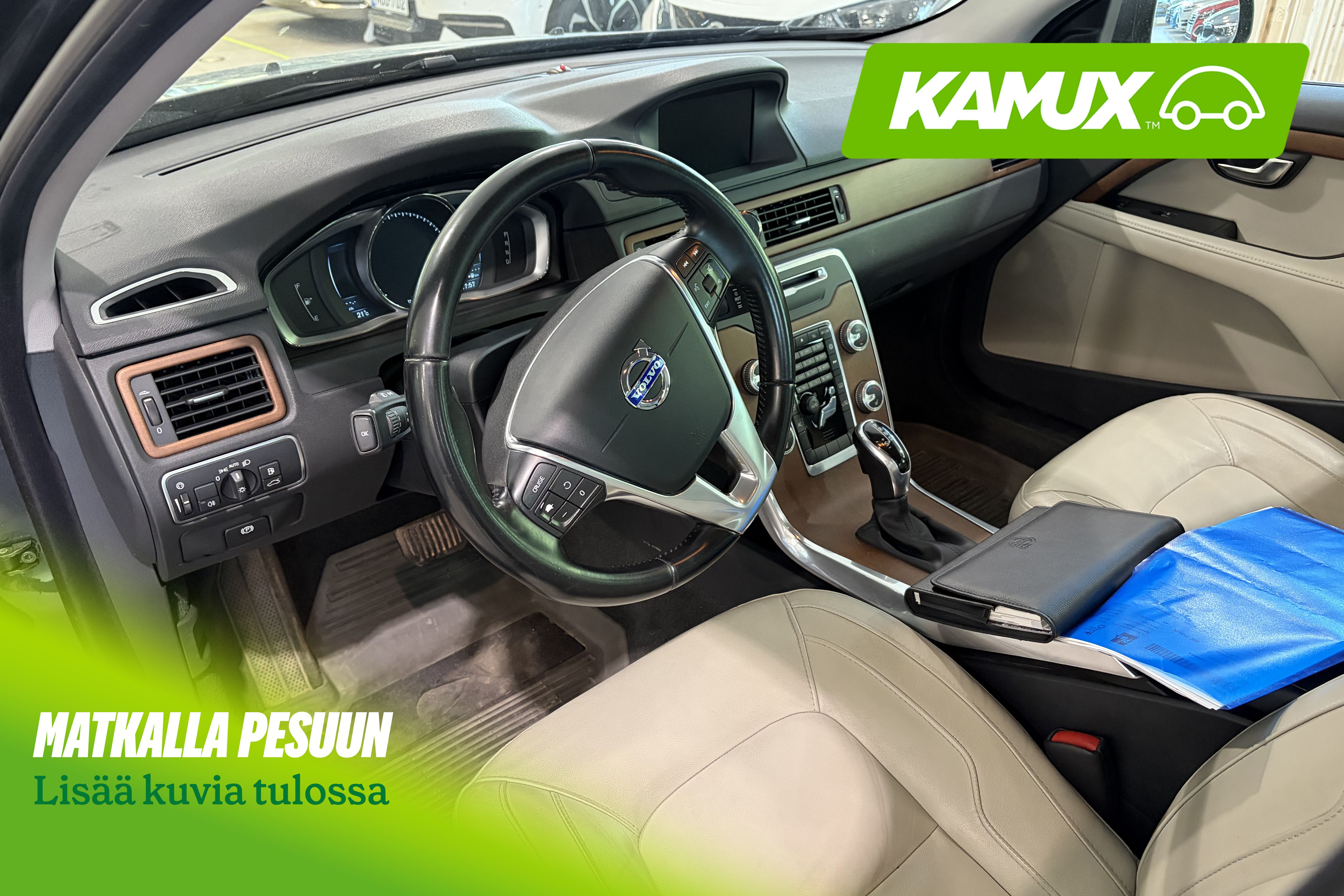 Volvo S80 2015