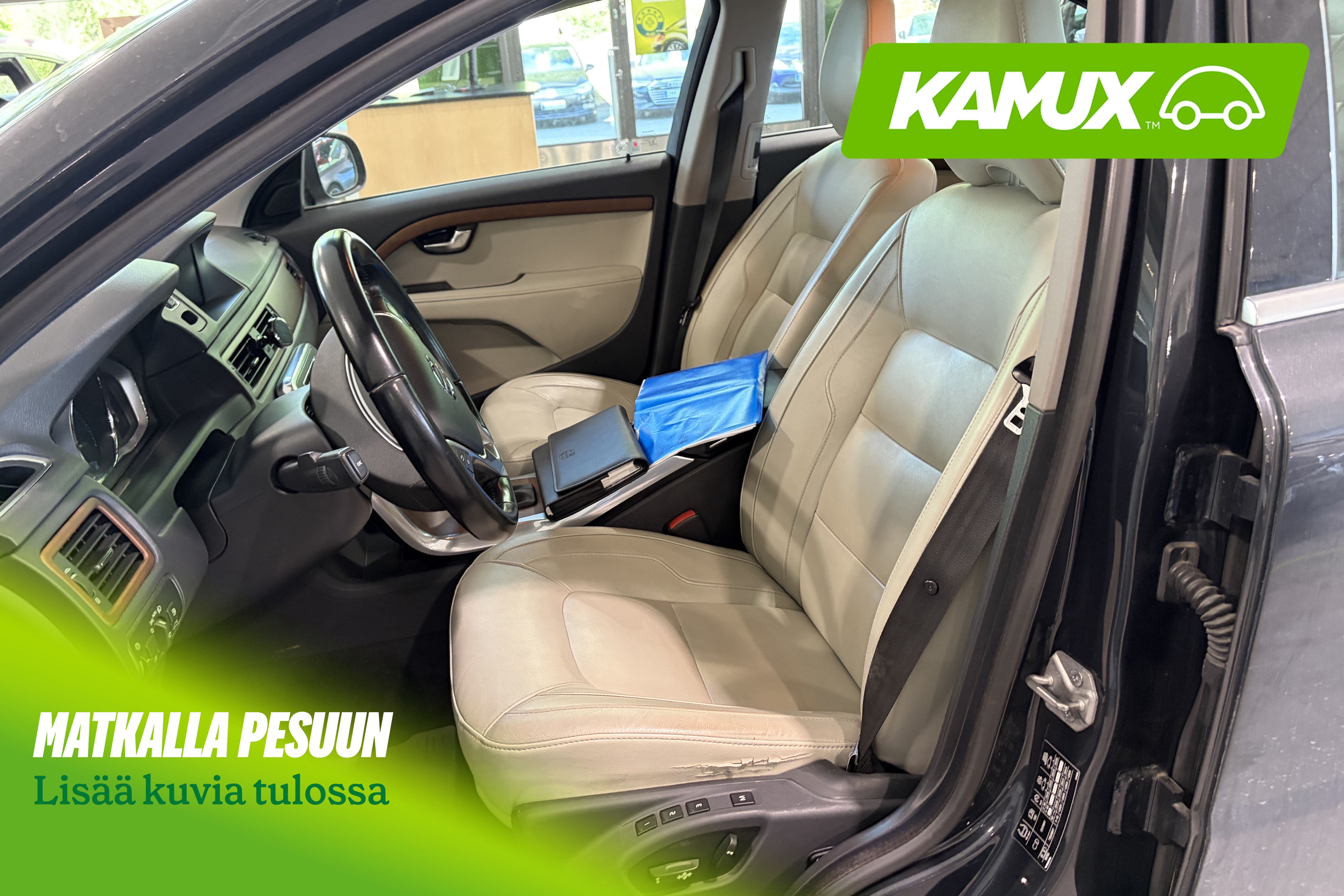 Volvo S80 2015