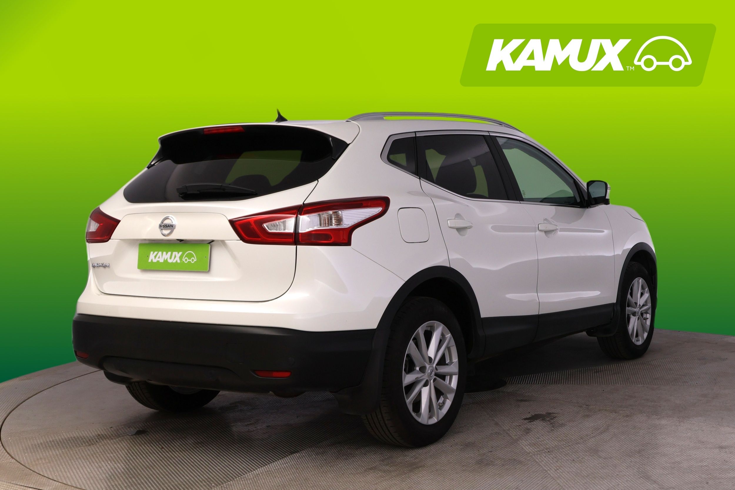 Nissan Qashqai 2017