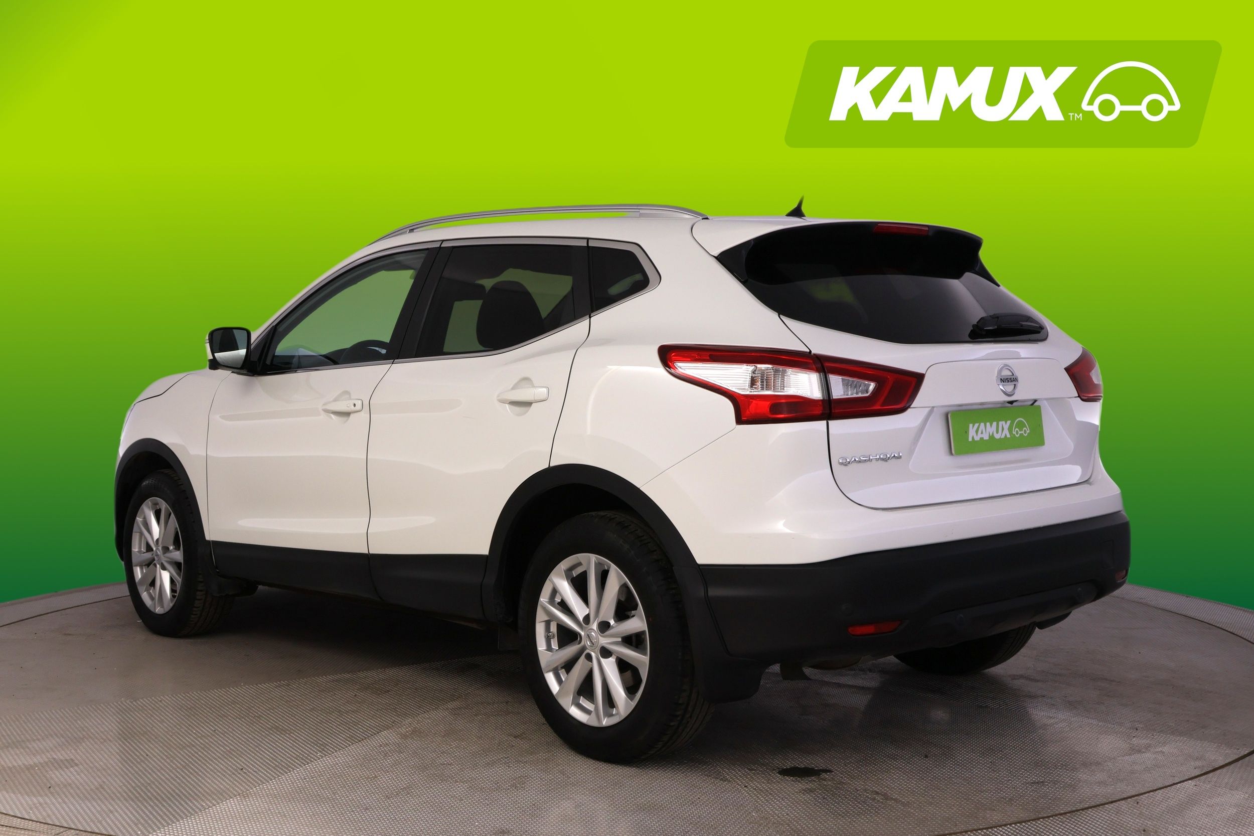 Nissan Qashqai 2017