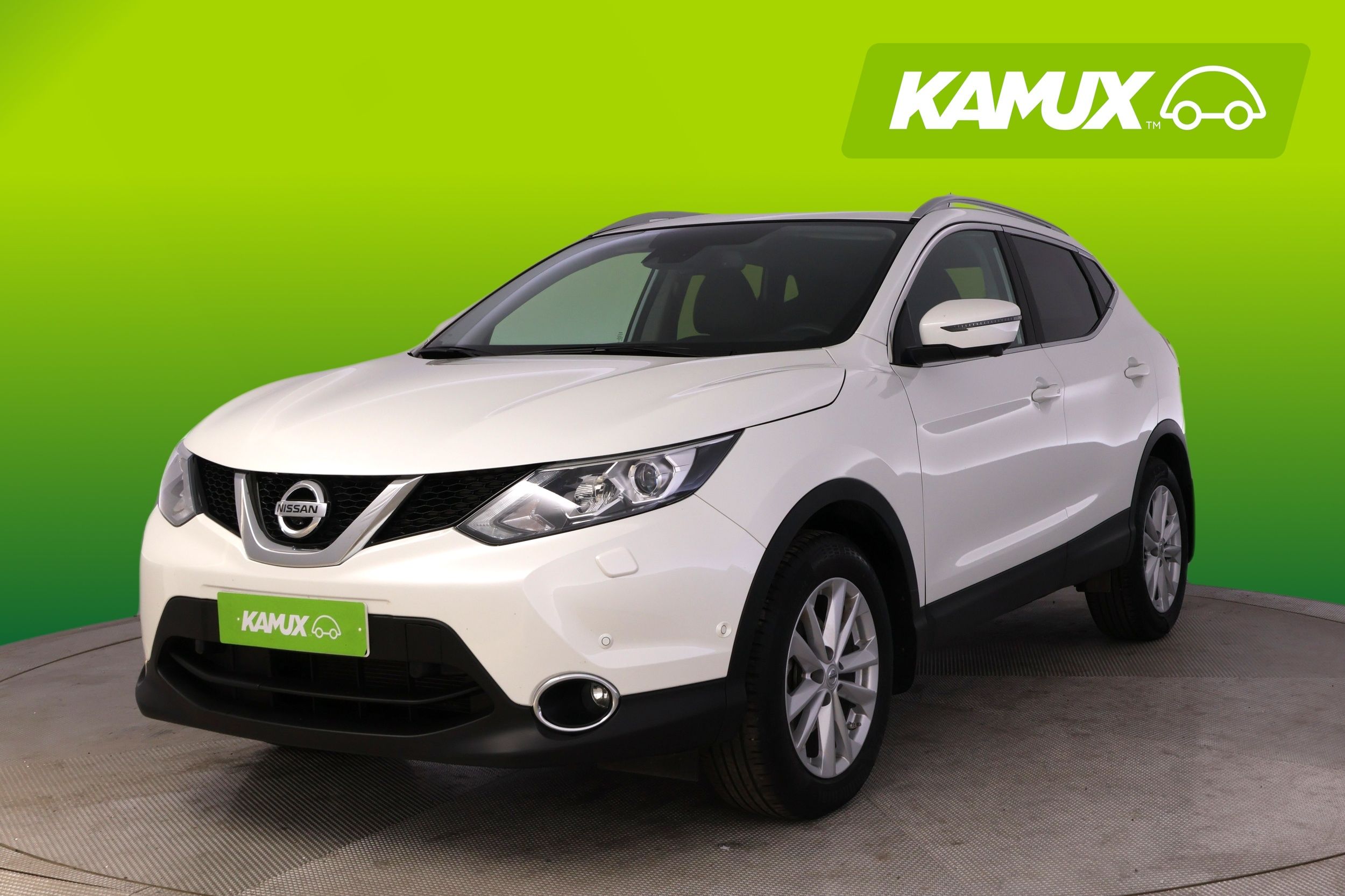 Nissan Qashqai 2017