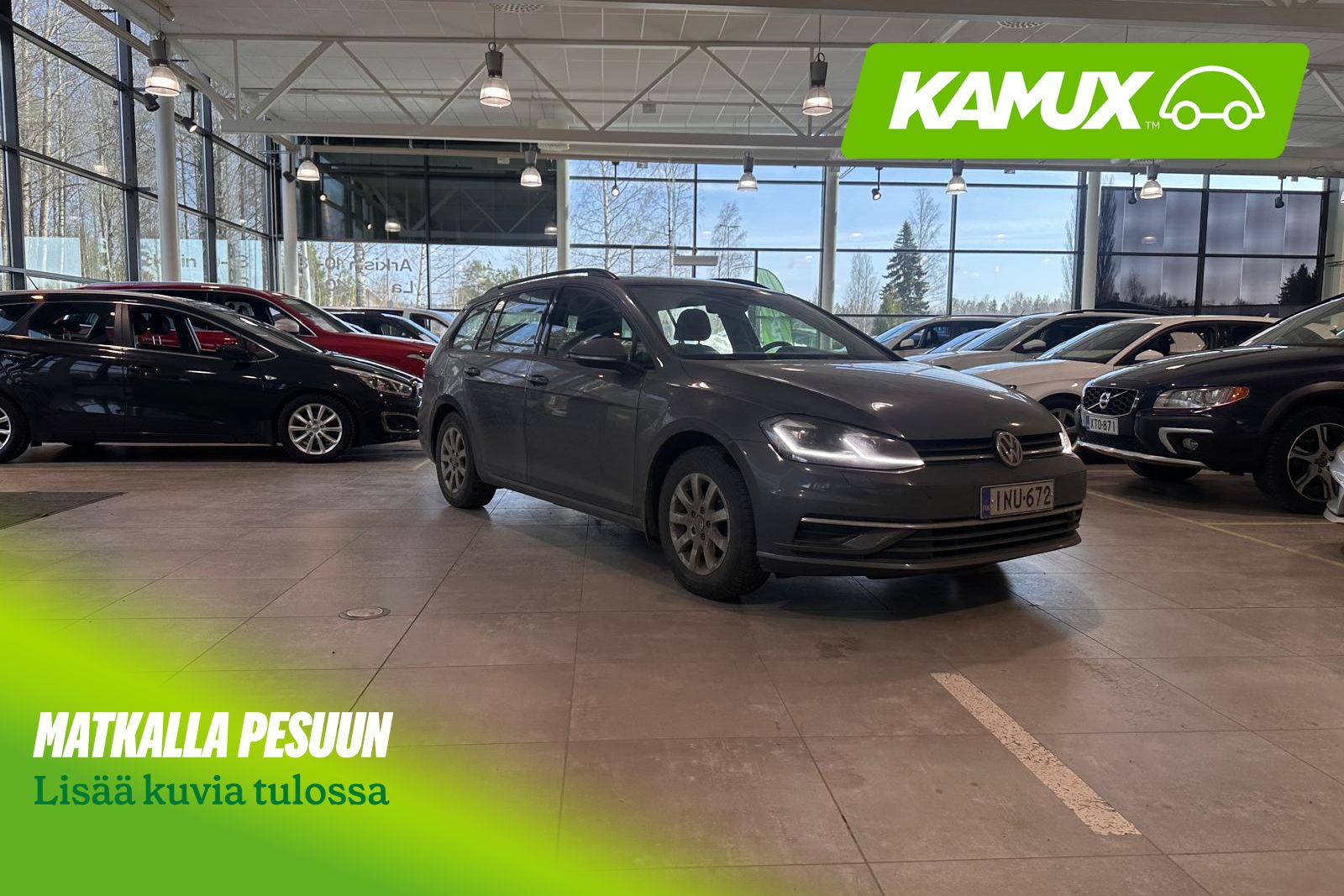 Volkswagen Golf 2017