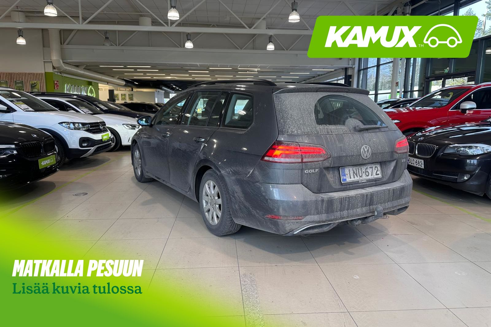 Volkswagen Golf 2017