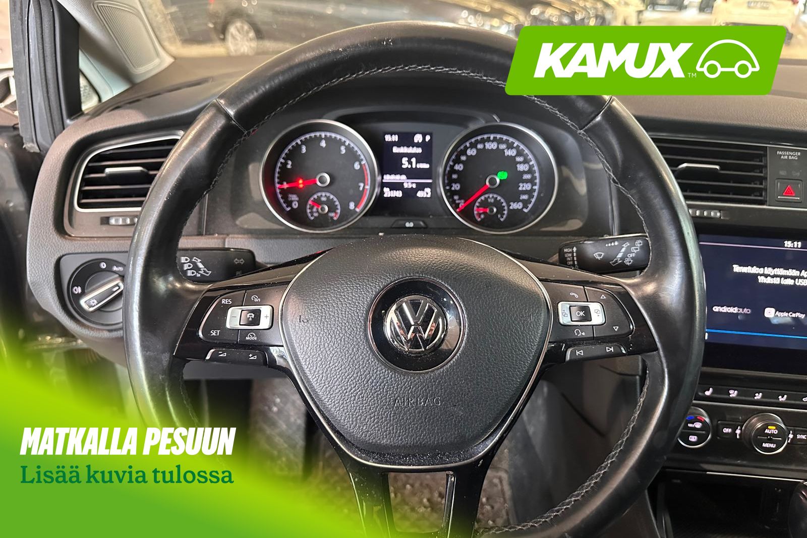 Volkswagen Golf 2017