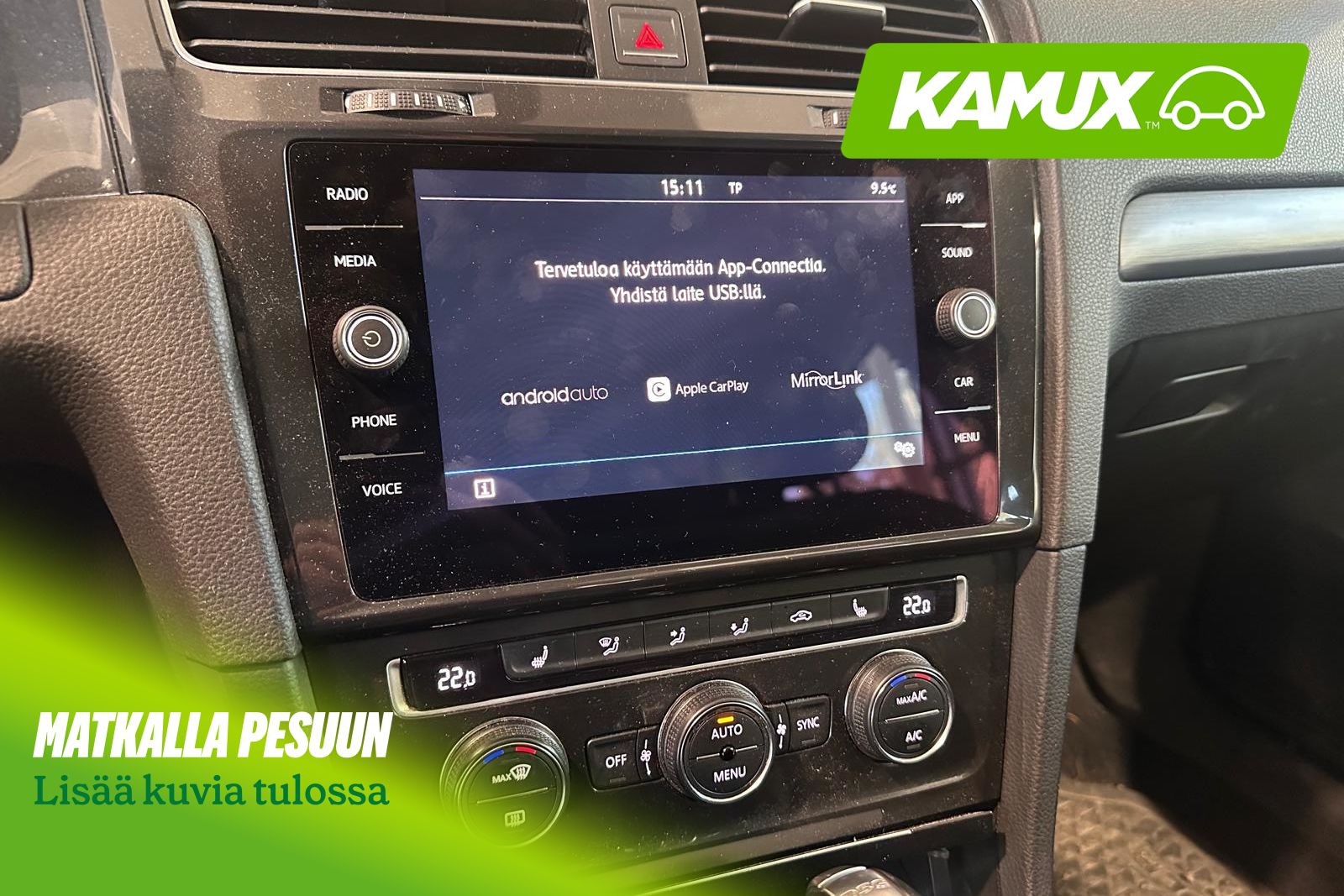 Volkswagen Golf 2017