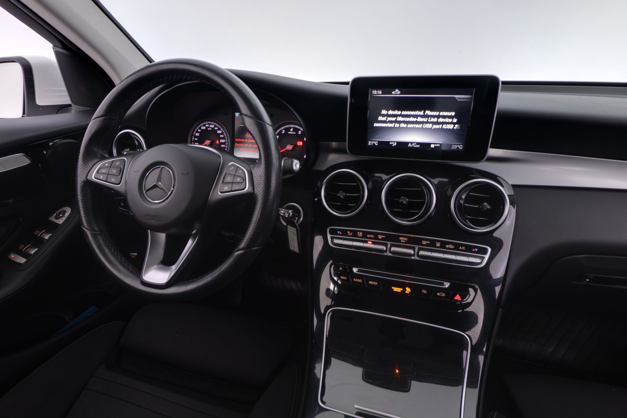 Mercedes-Benz GLC 2018