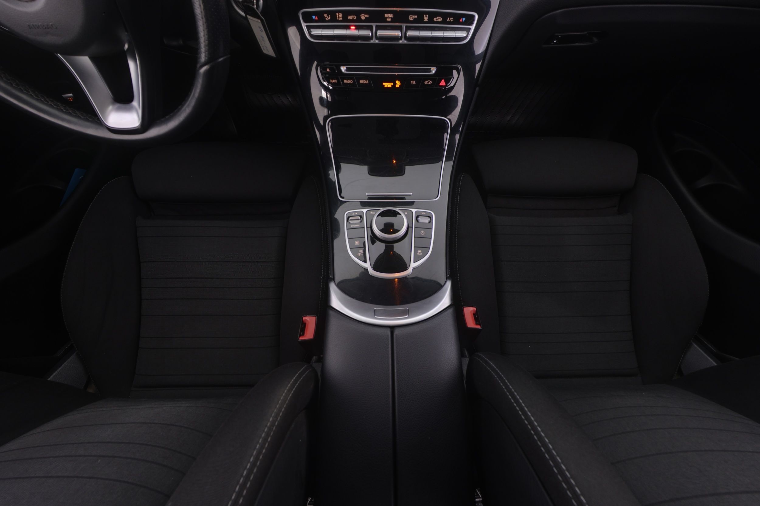 Mercedes-Benz GLC 2018