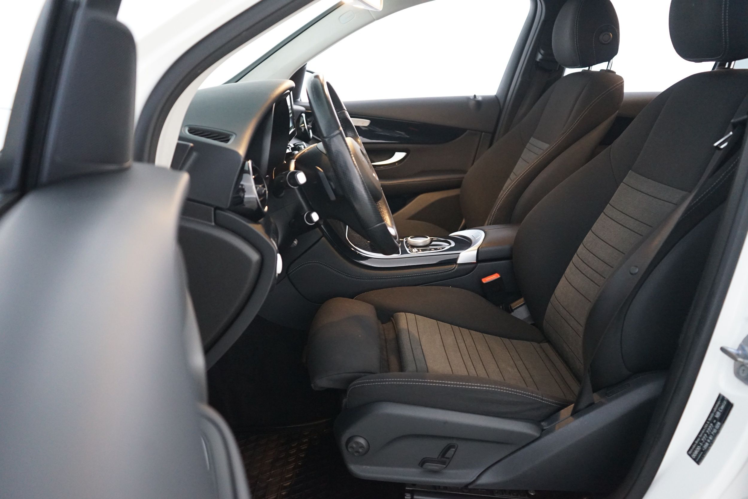 Mercedes-Benz GLC 2018