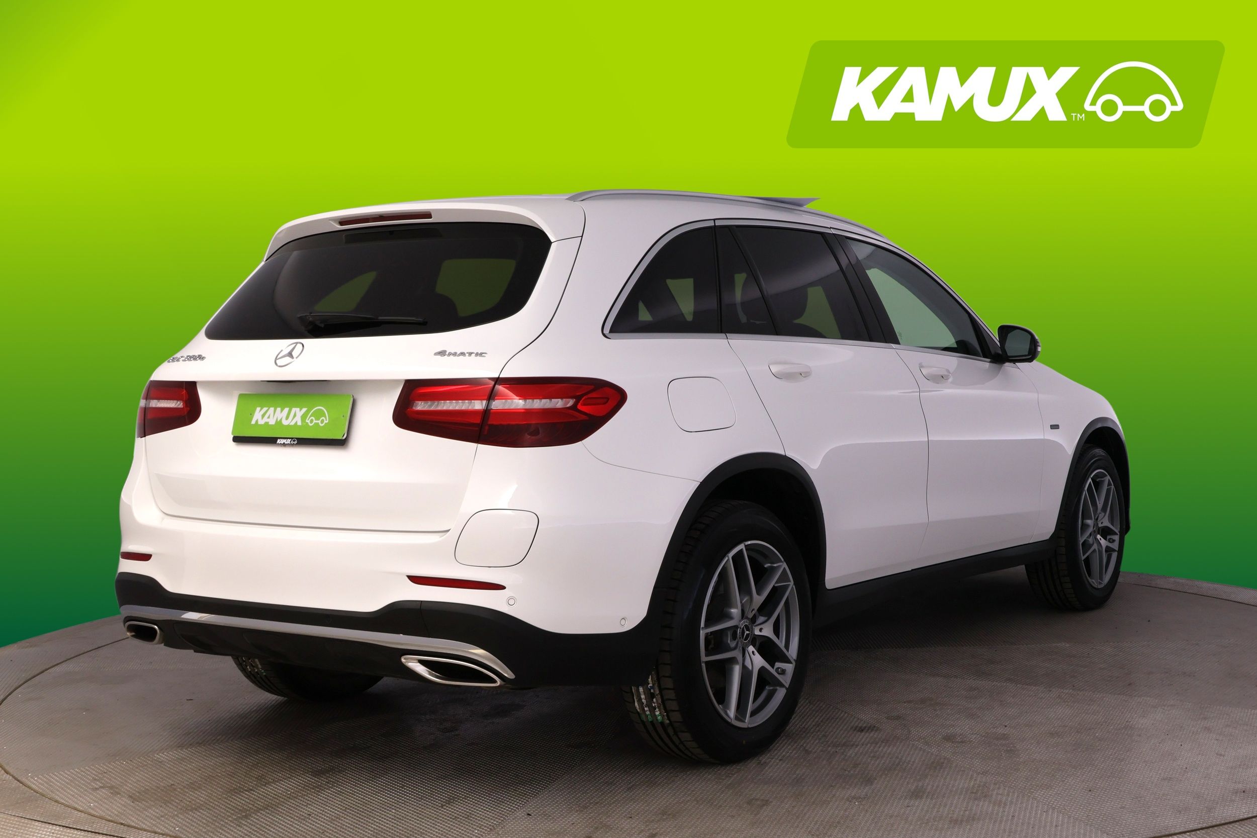 Mercedes-Benz GLC 2018