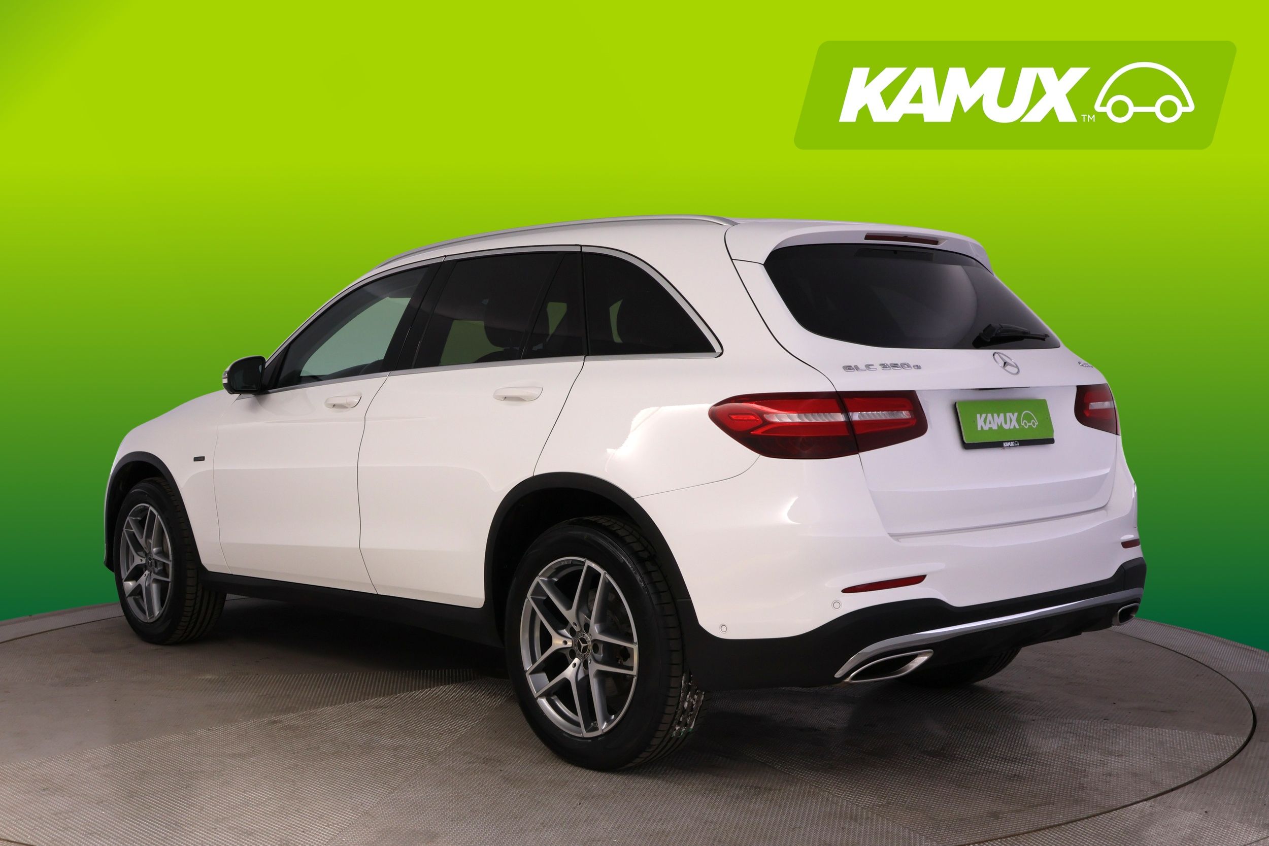 Mercedes-Benz GLC 2018
