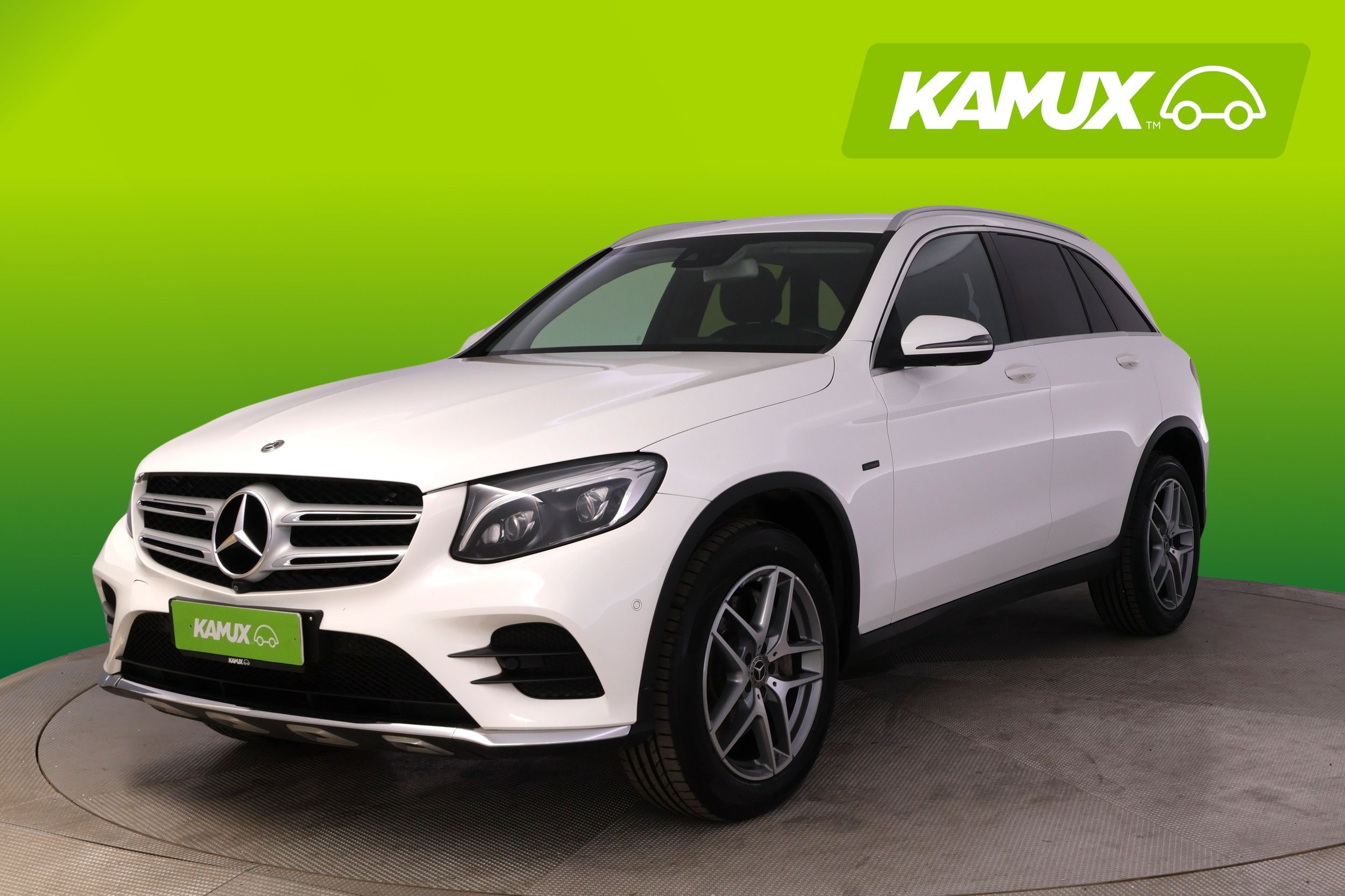 Mercedes-Benz GLC 2018
