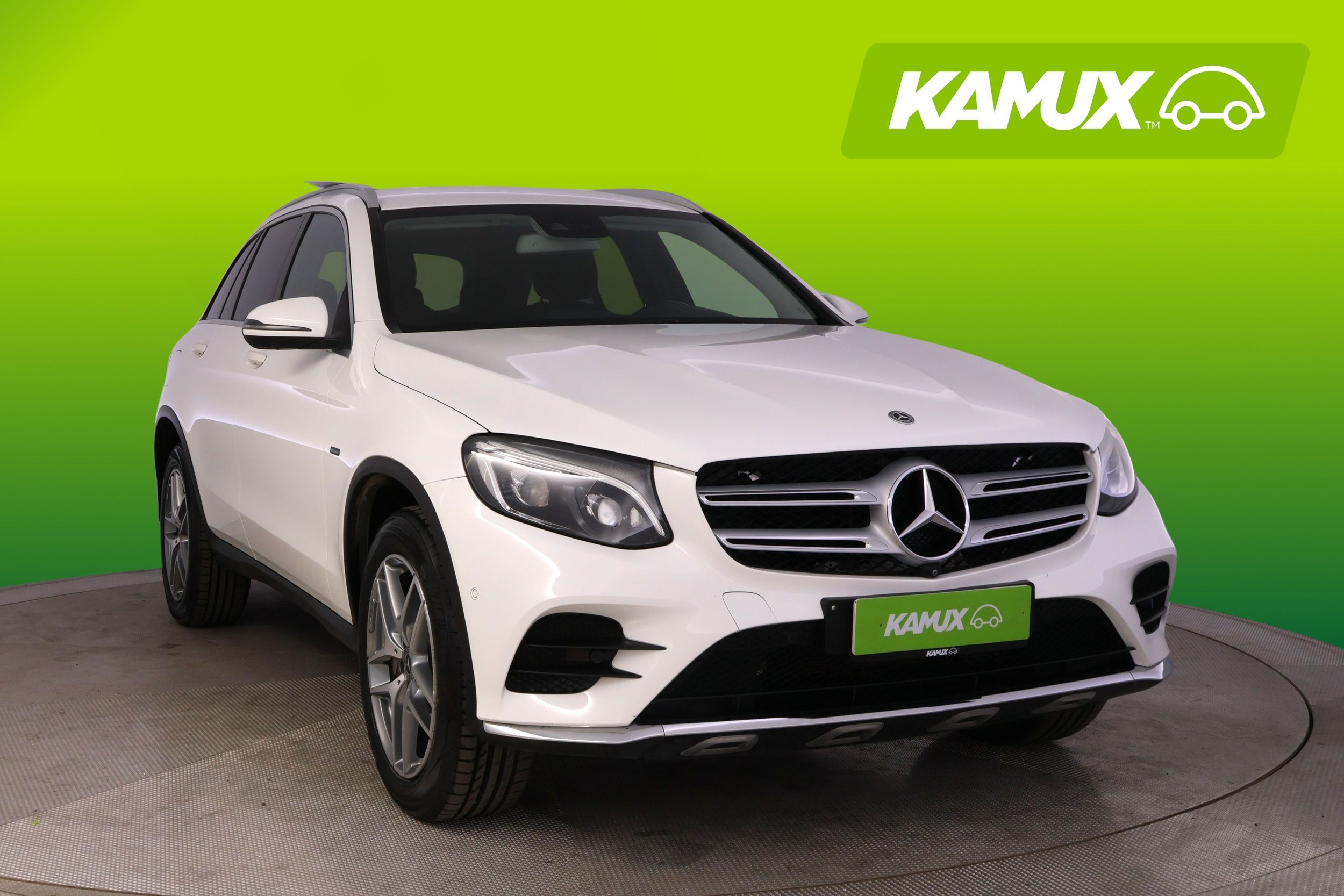 Mercedes-Benz GLC 2018
