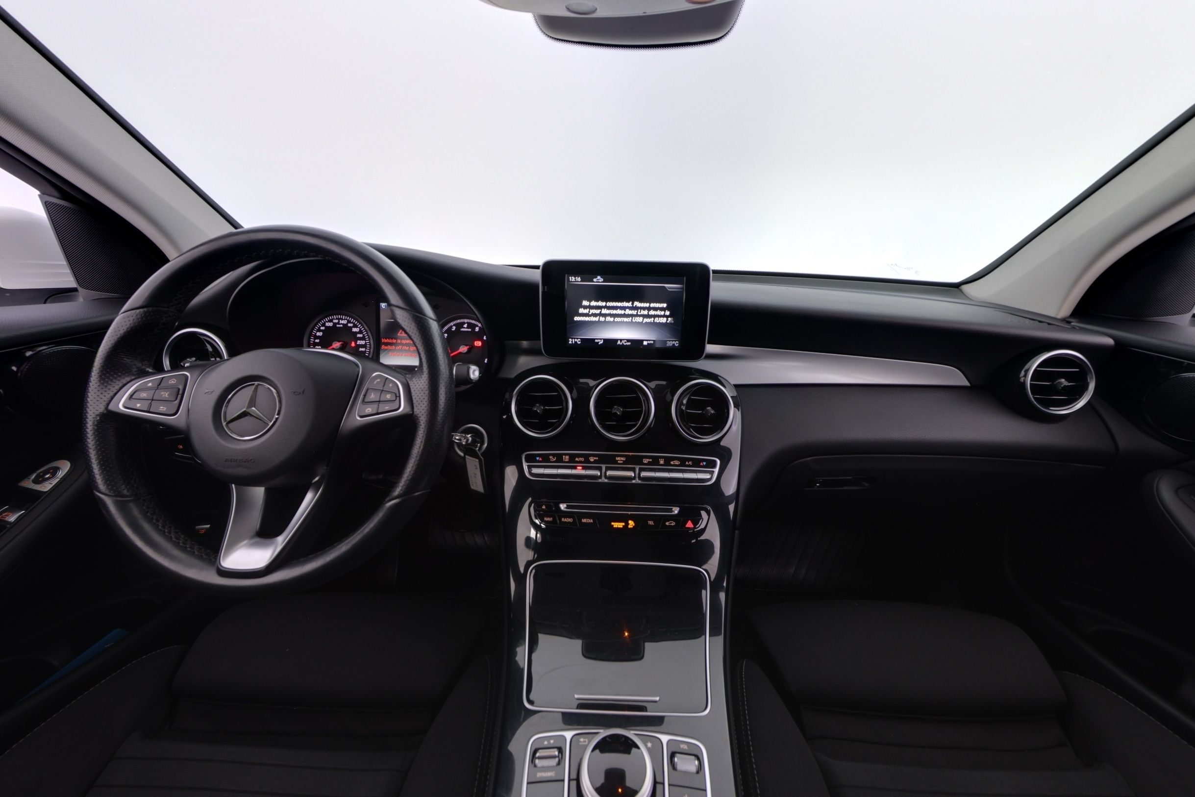 Mercedes-Benz GLC 2018
