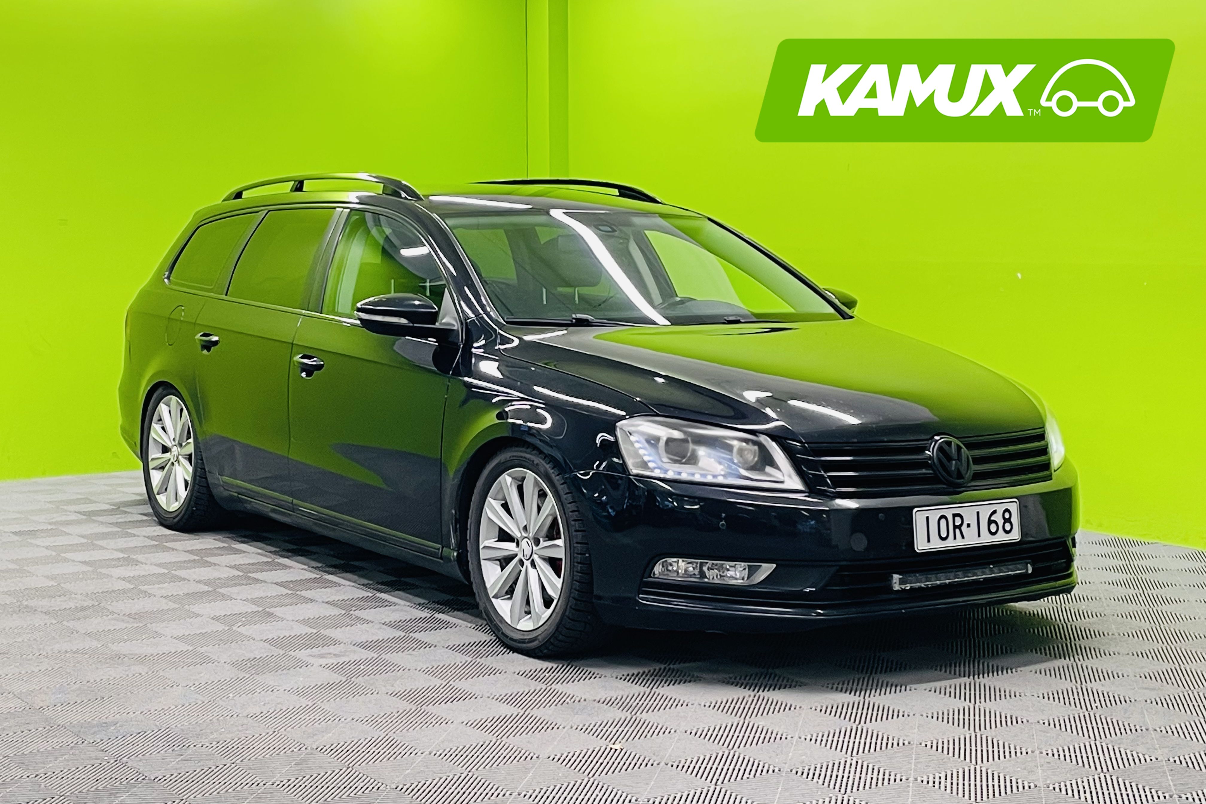 Volkswagen Passat 2011