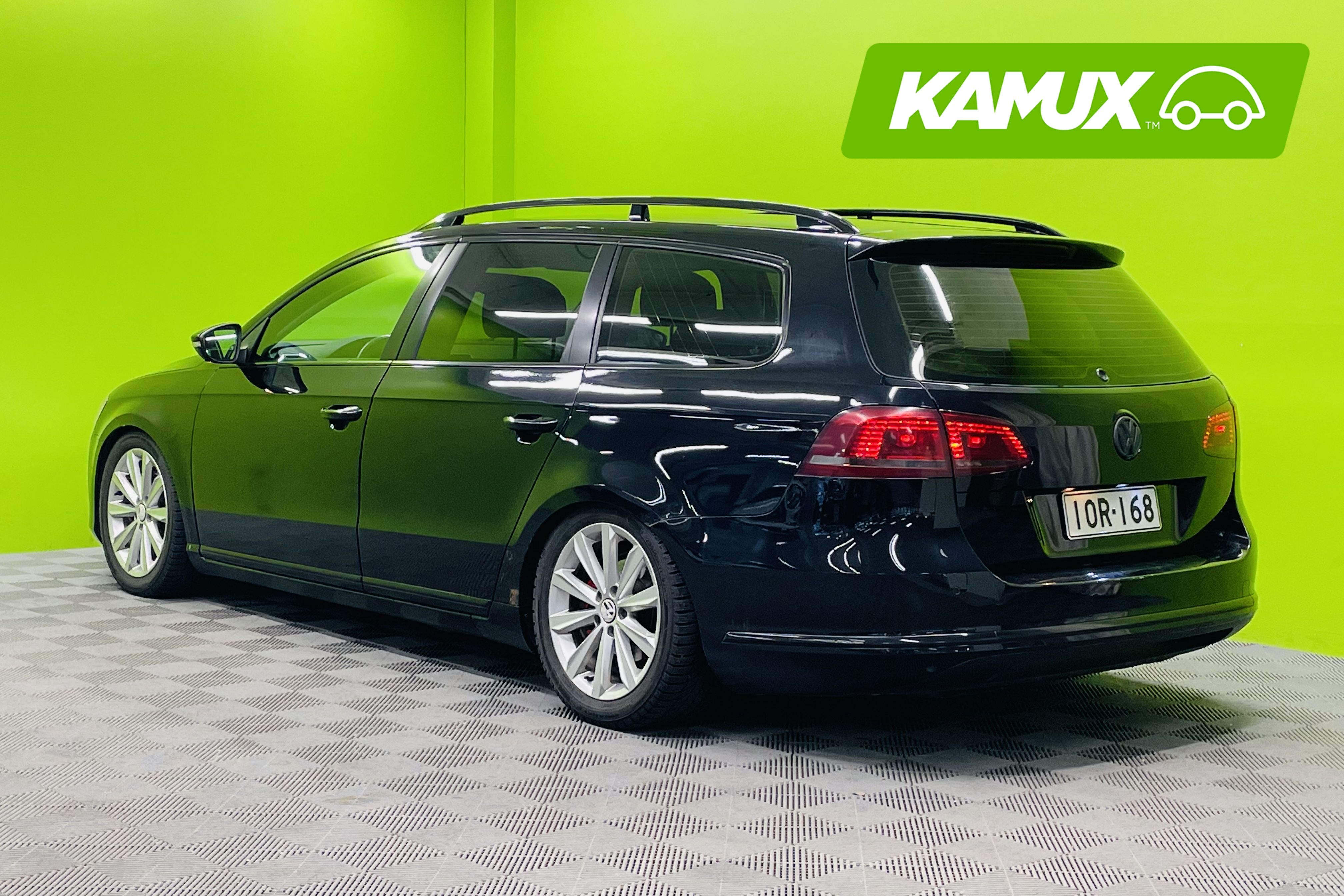 Volkswagen Passat 2011