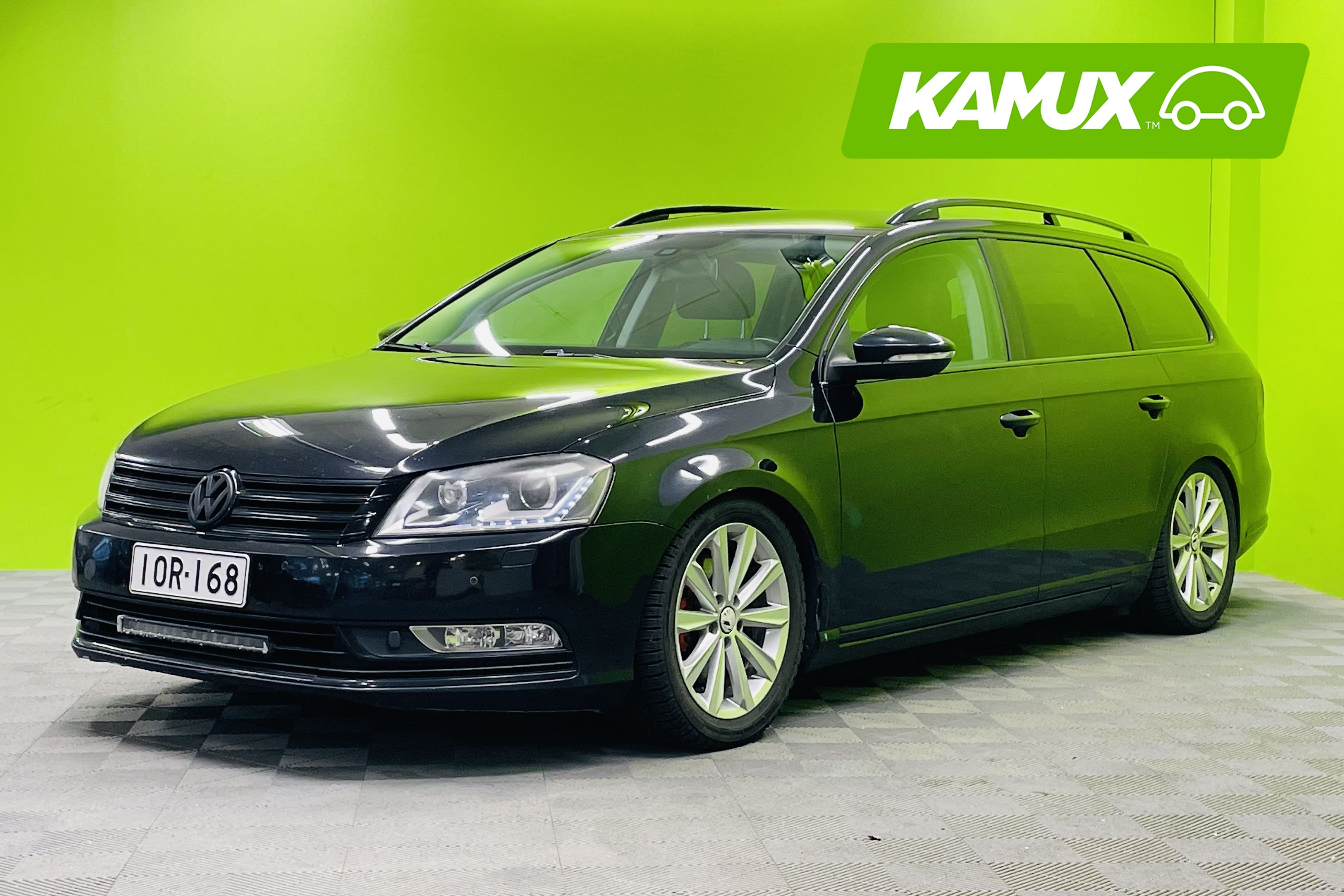 Volkswagen Passat 2011