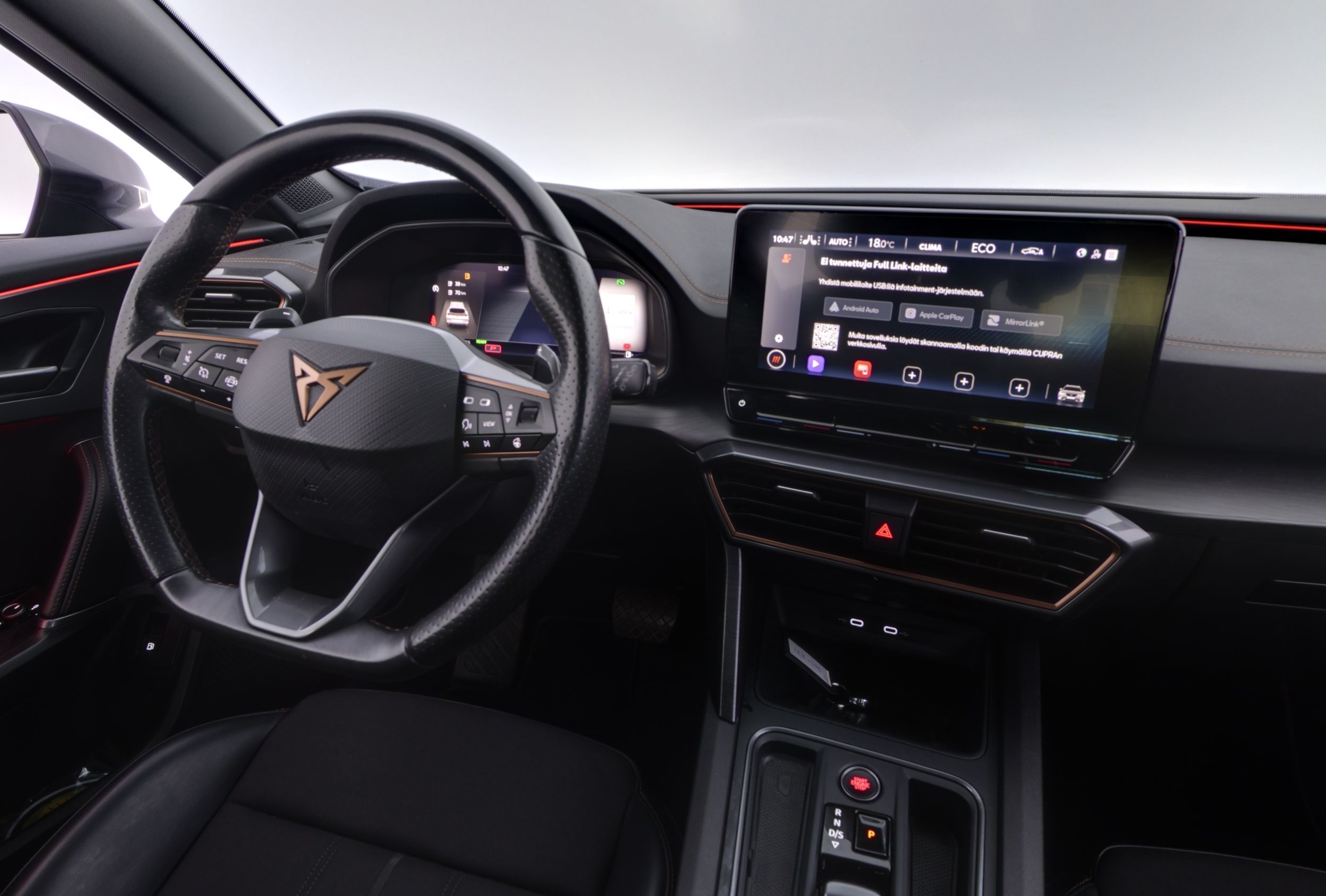 Cupra Formentor 2021