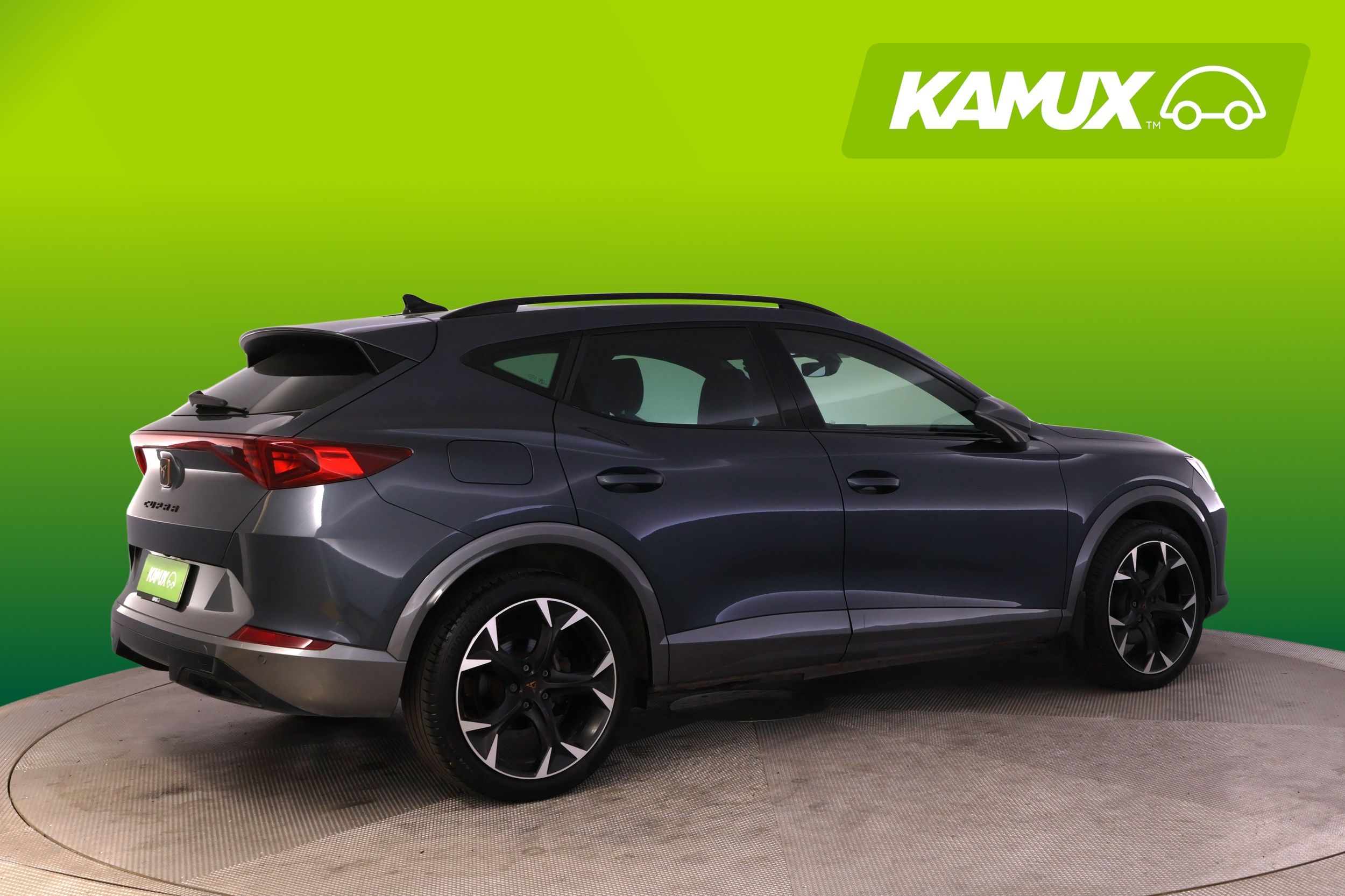 Cupra Formentor 2021