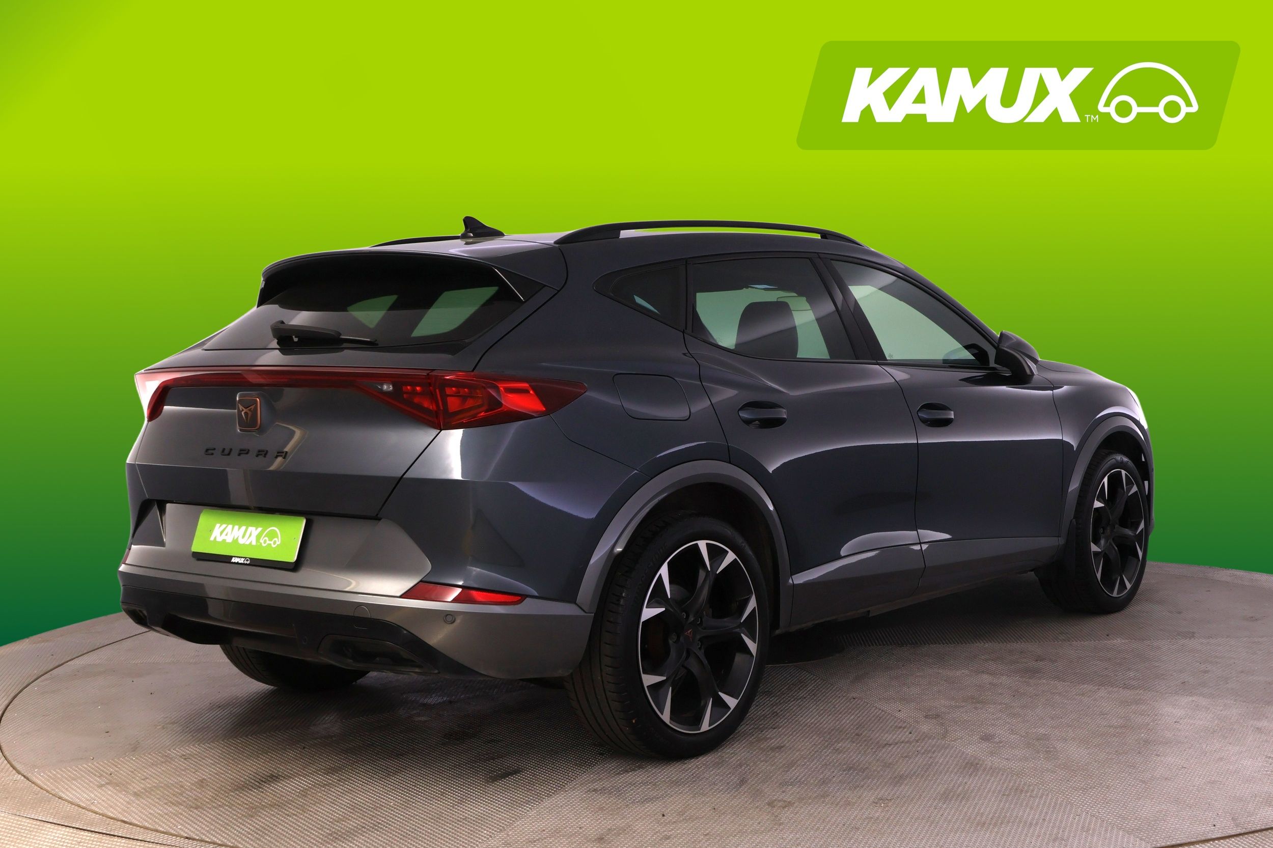 Cupra Formentor 2021