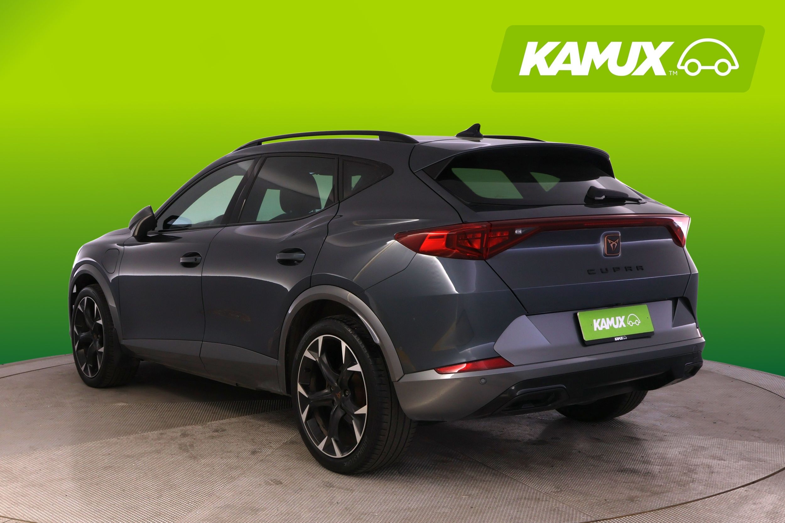 Cupra Formentor 2021