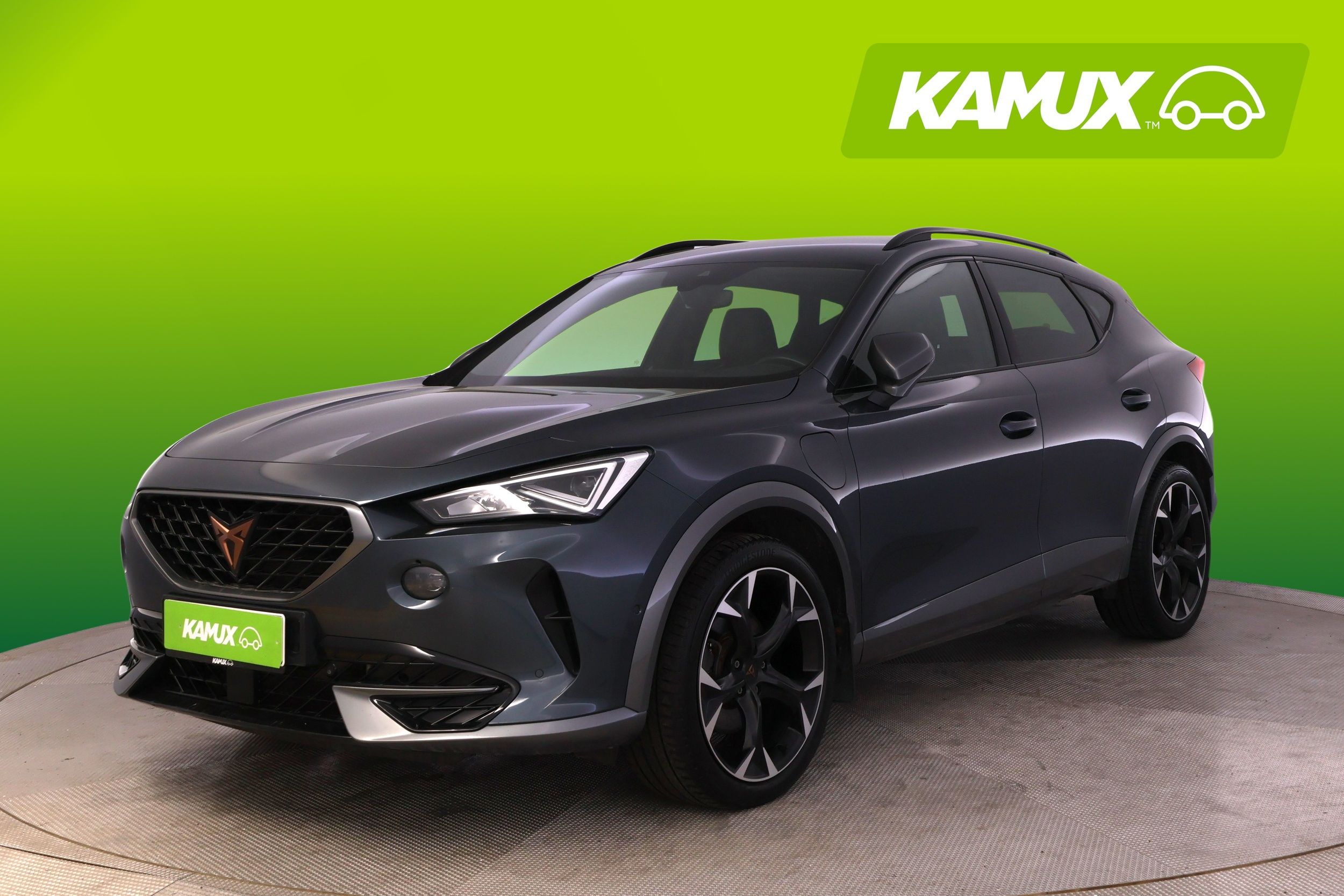 Cupra Formentor 2021