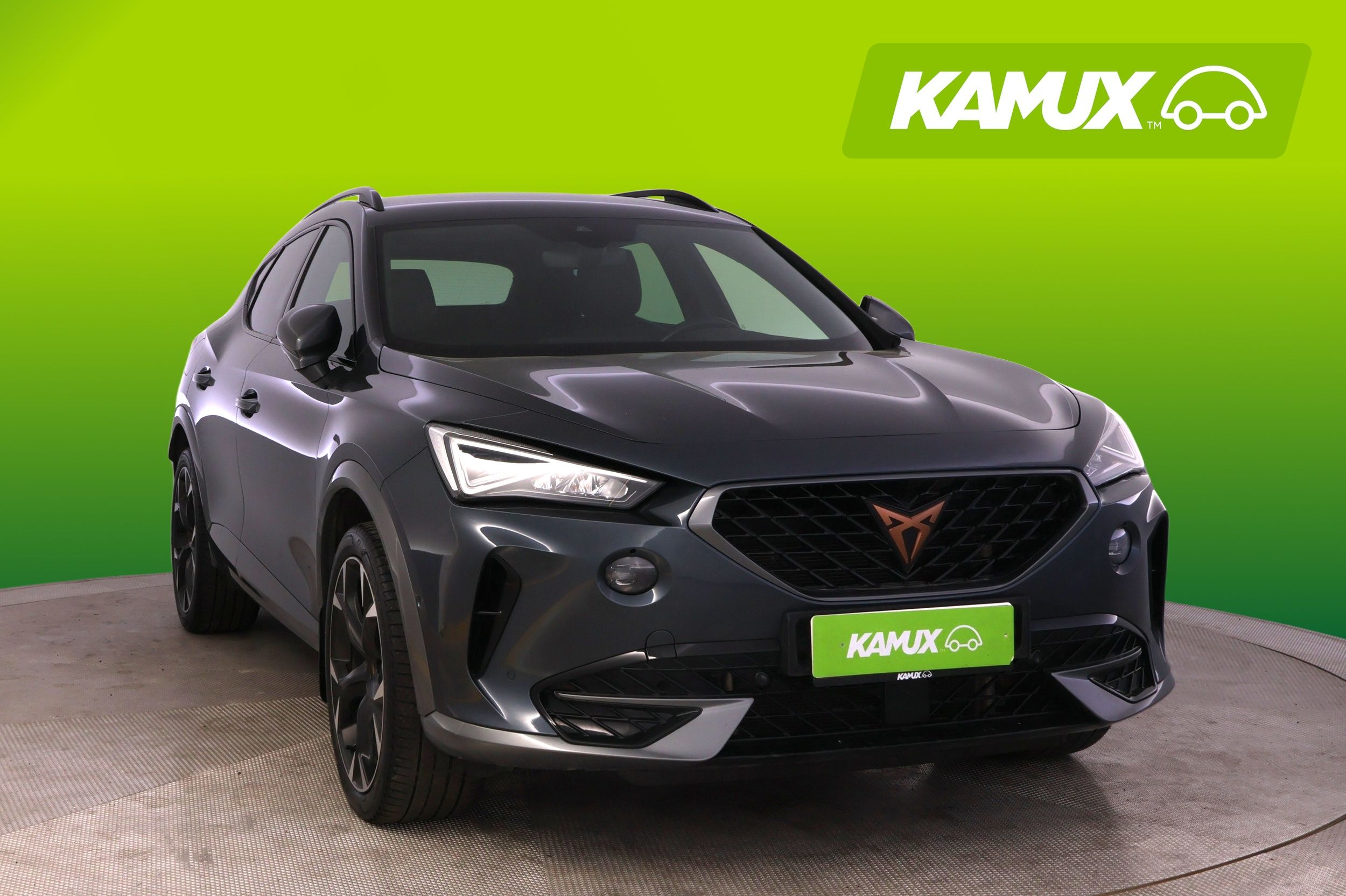 Cupra Formentor 2021