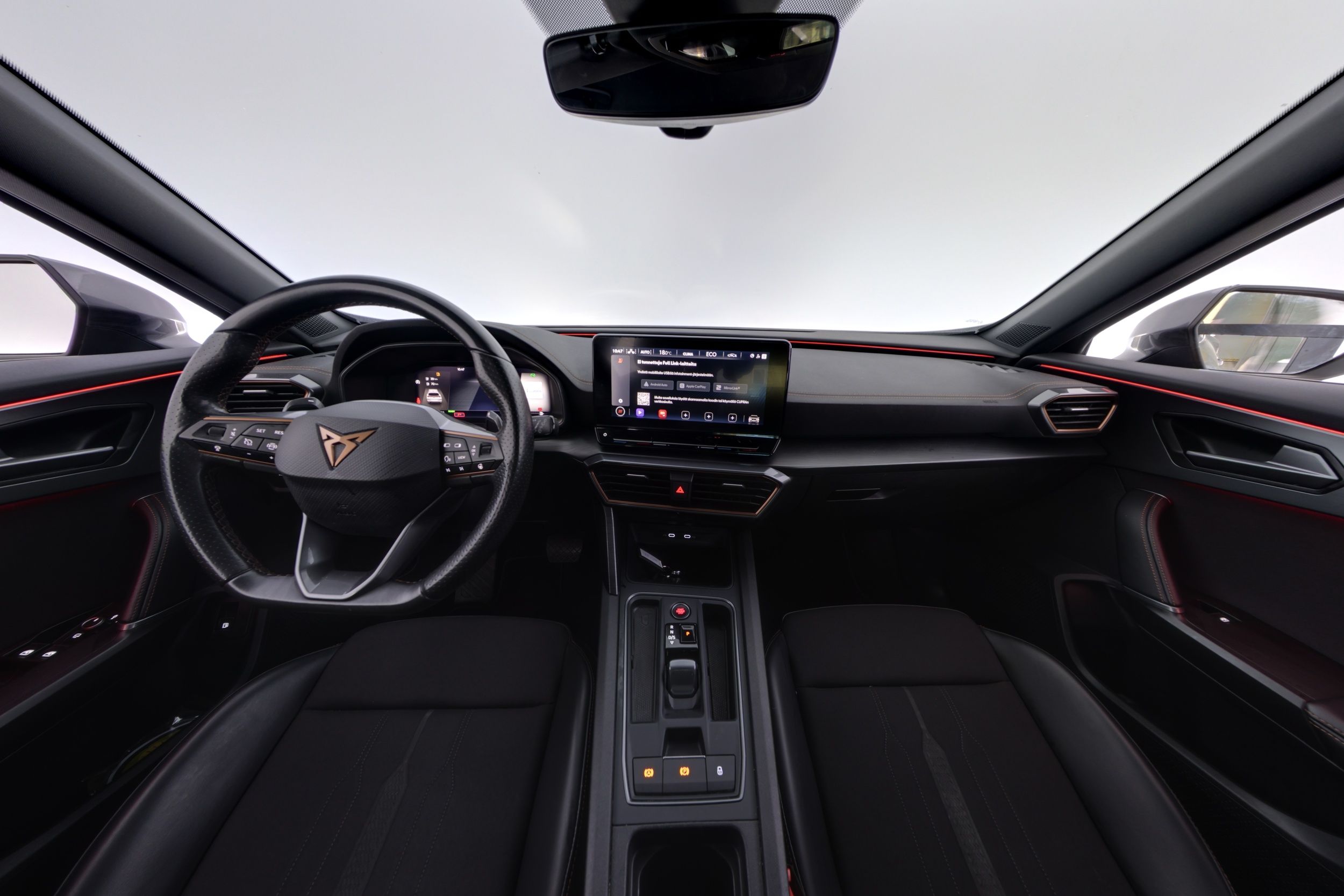 Cupra Formentor 2021