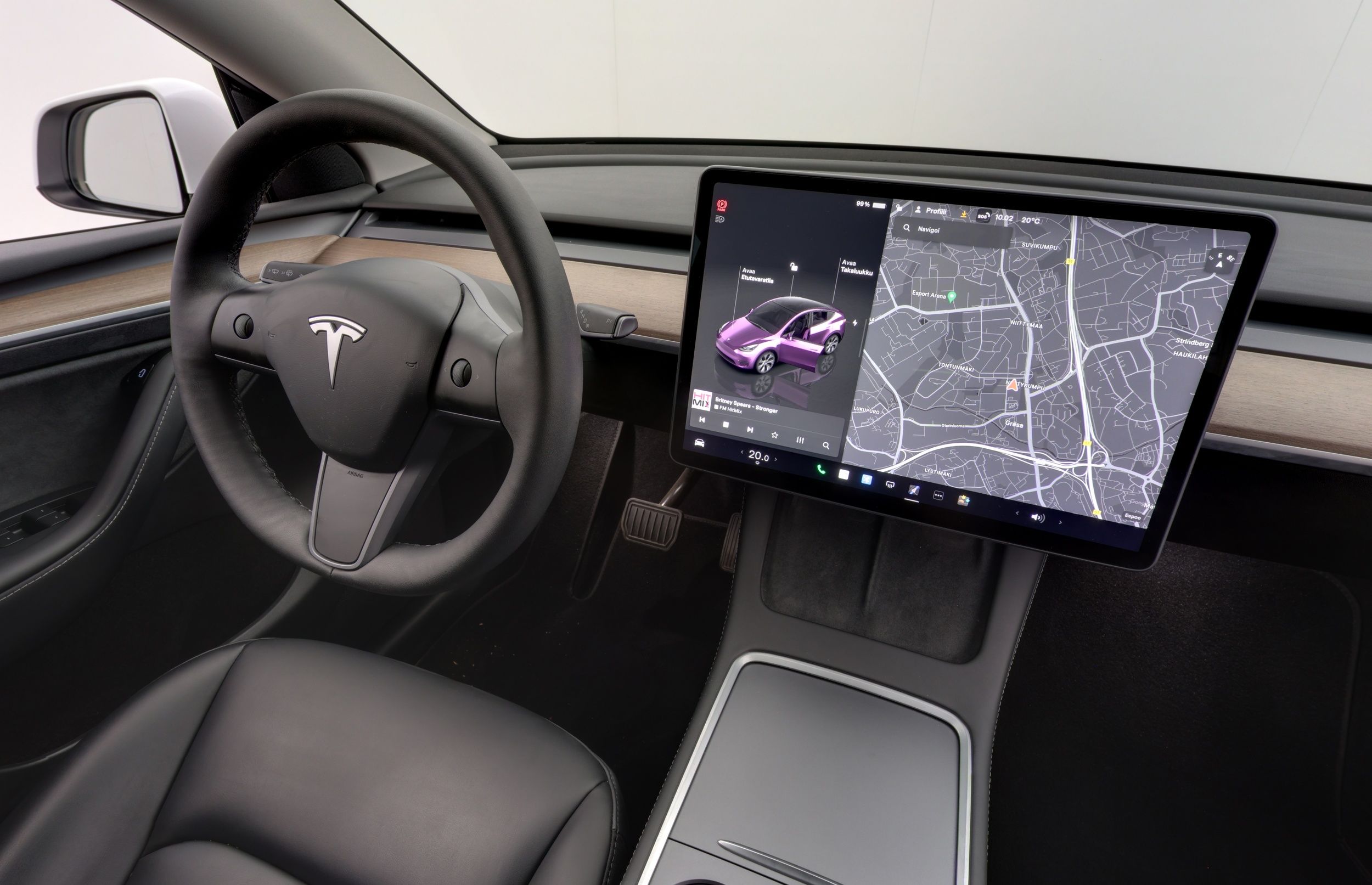 Tesla Model Y 2022